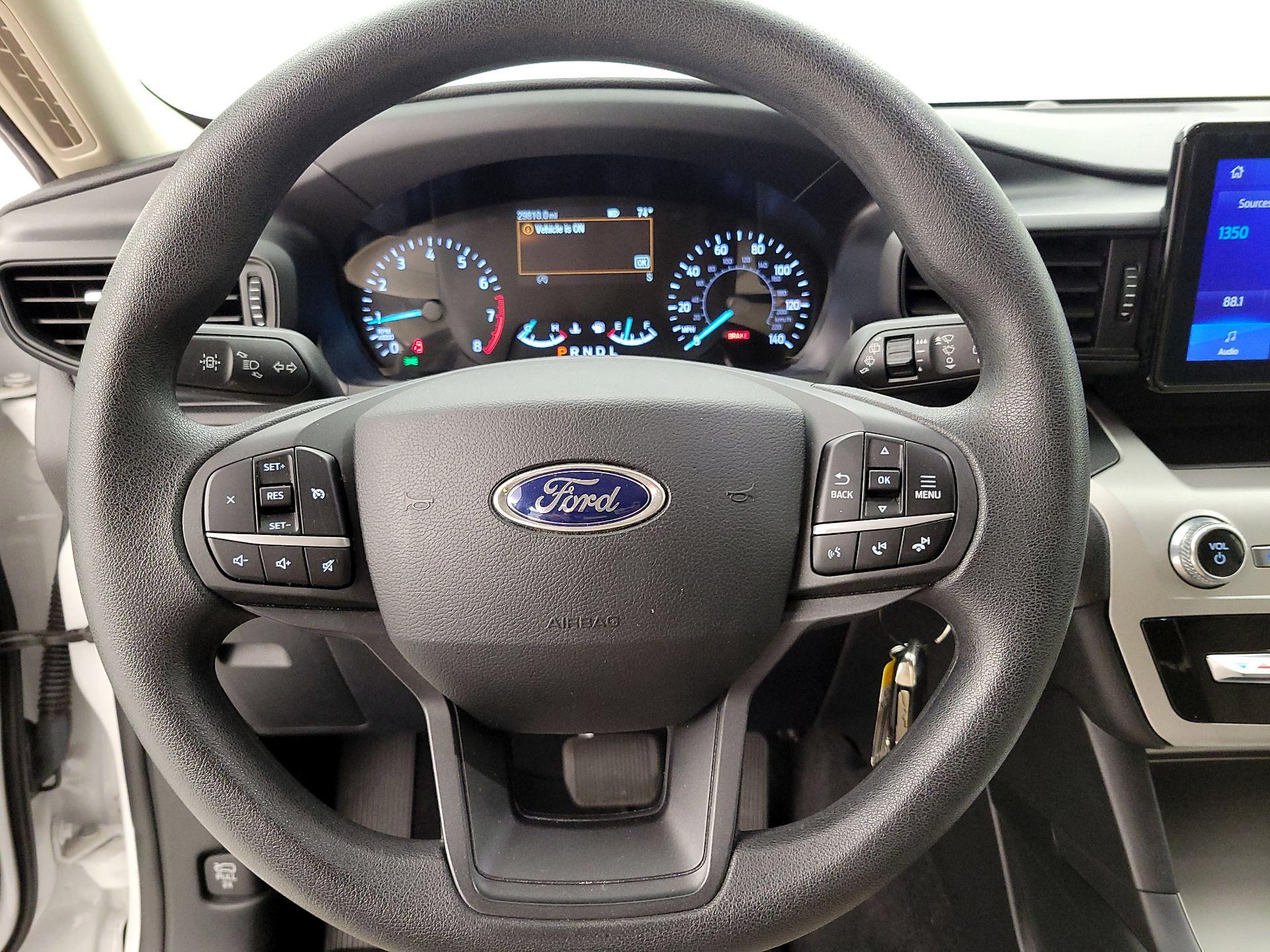 Thumbnail: 2021 Ford Explorer - 10