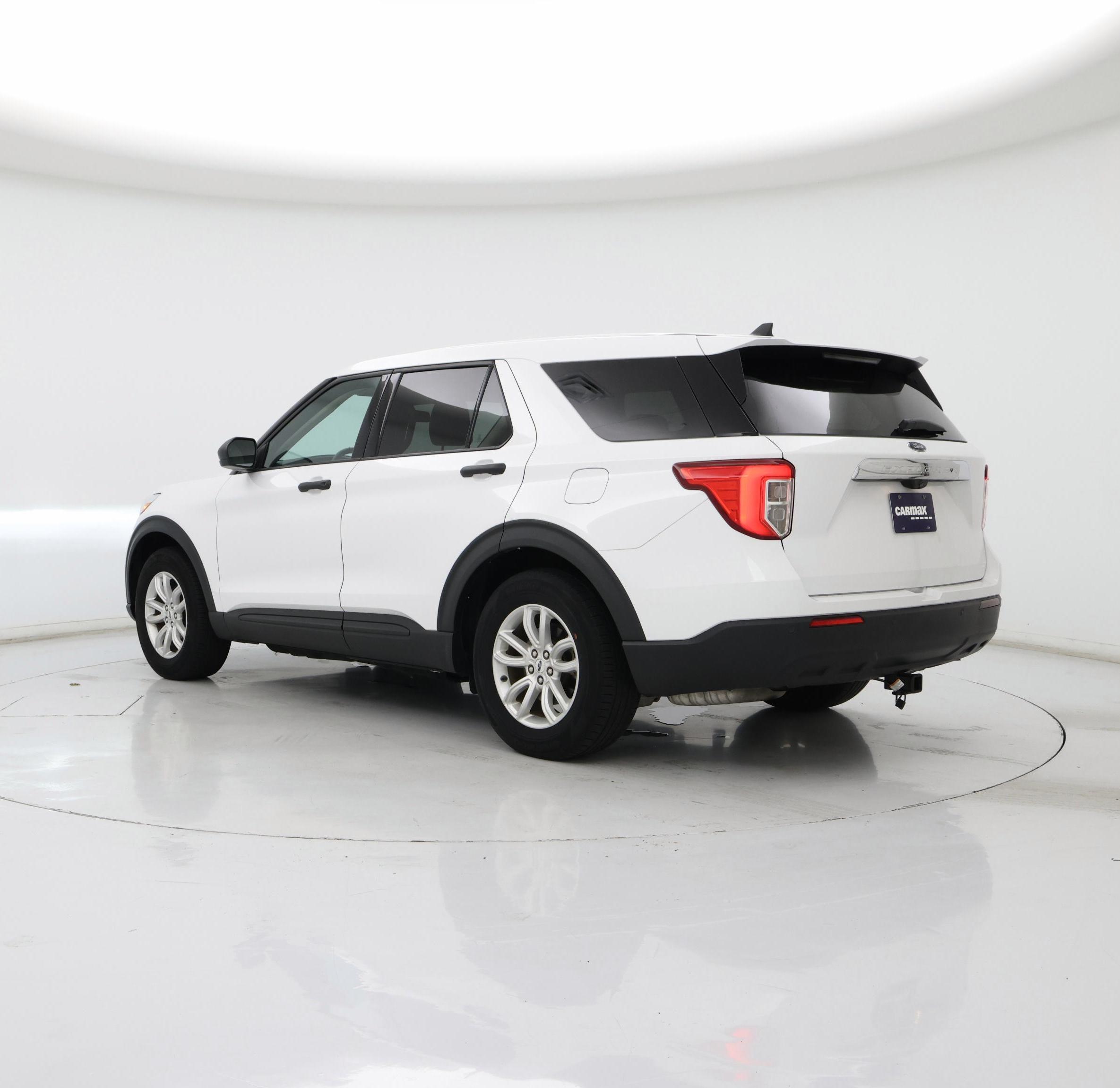 Thumbnail: 2021 Ford Explorer - 2