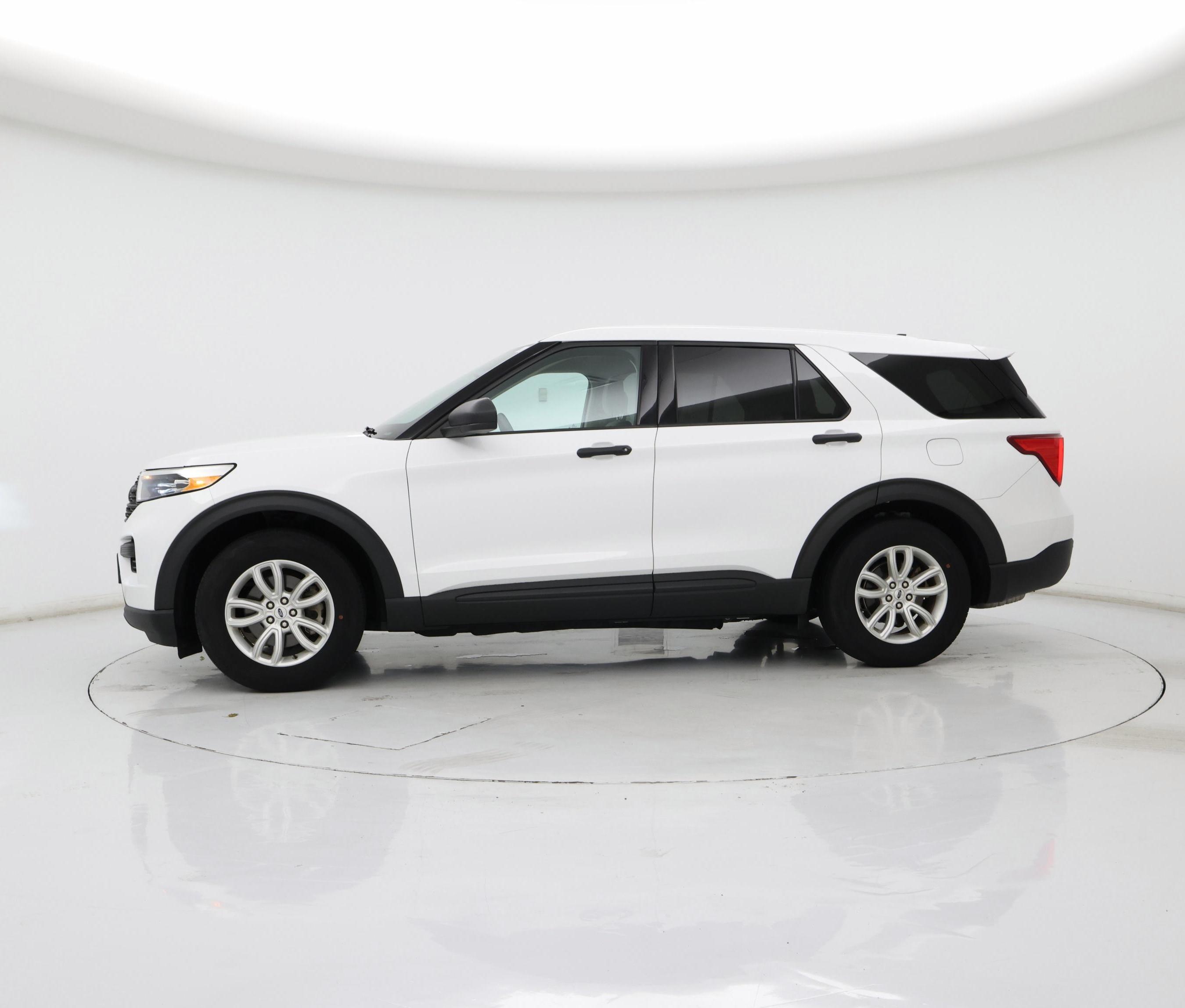 Thumbnail: 2021 Ford Explorer - 3