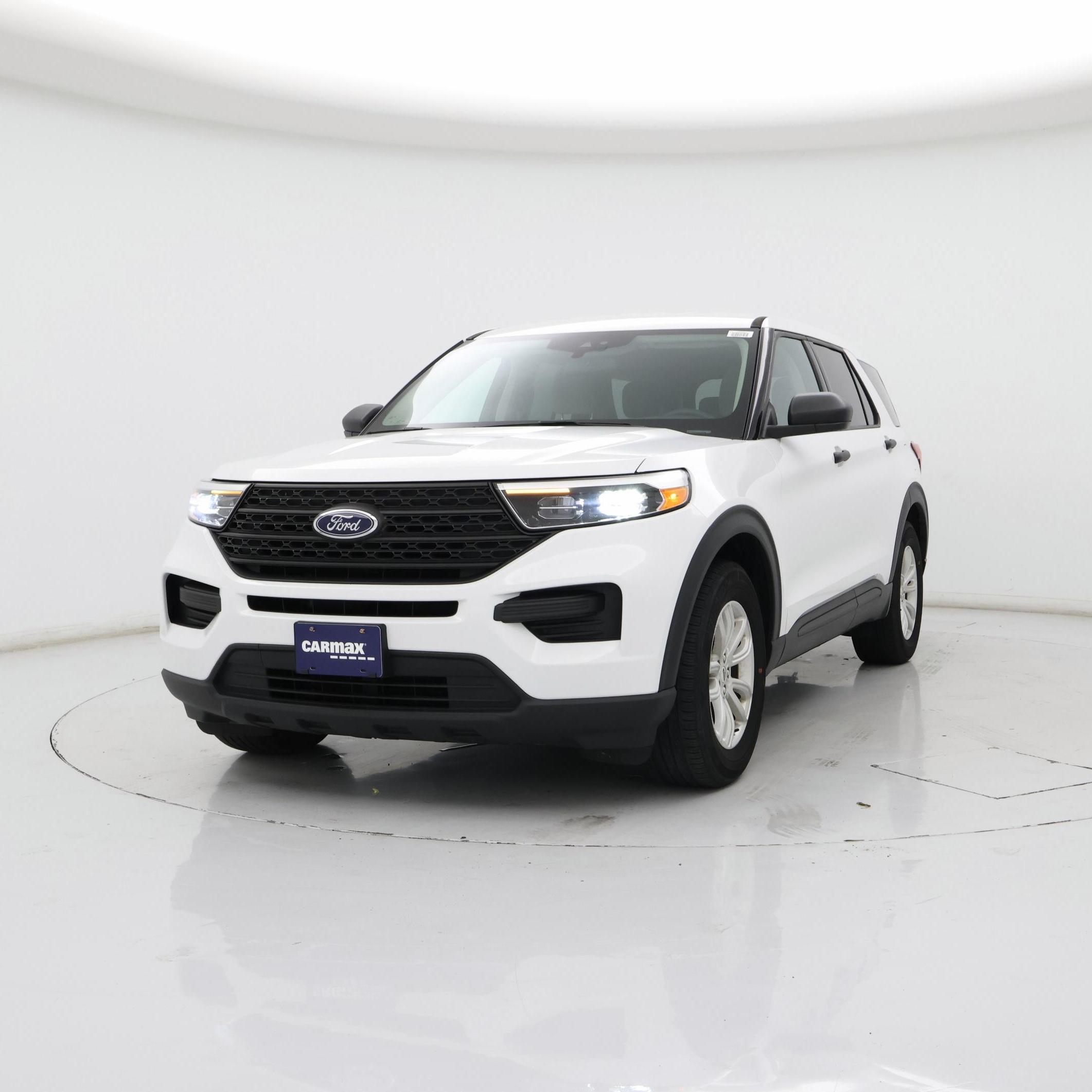Thumbnail: 2021 Ford Explorer - 4