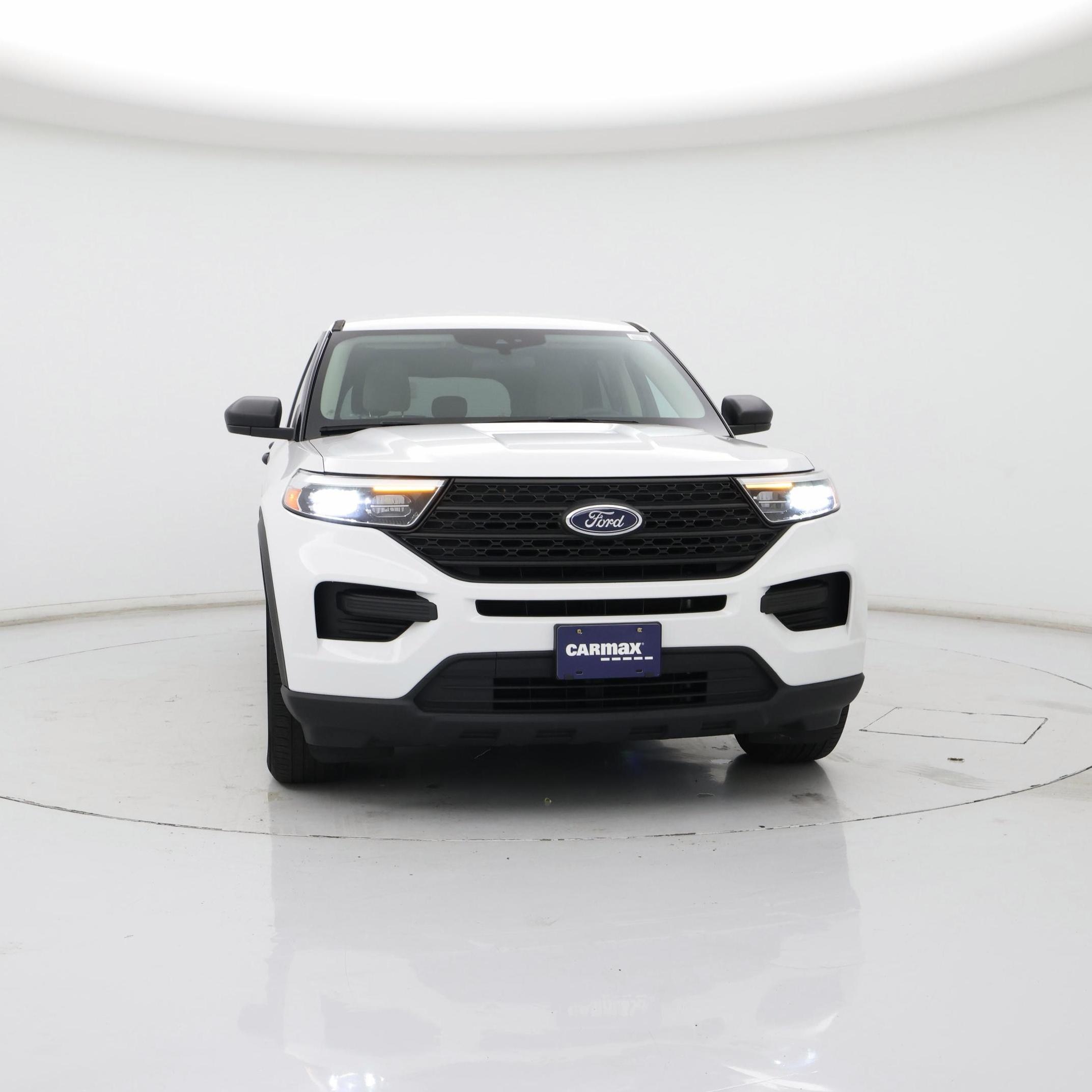 Thumbnail: 2021 Ford Explorer - 5