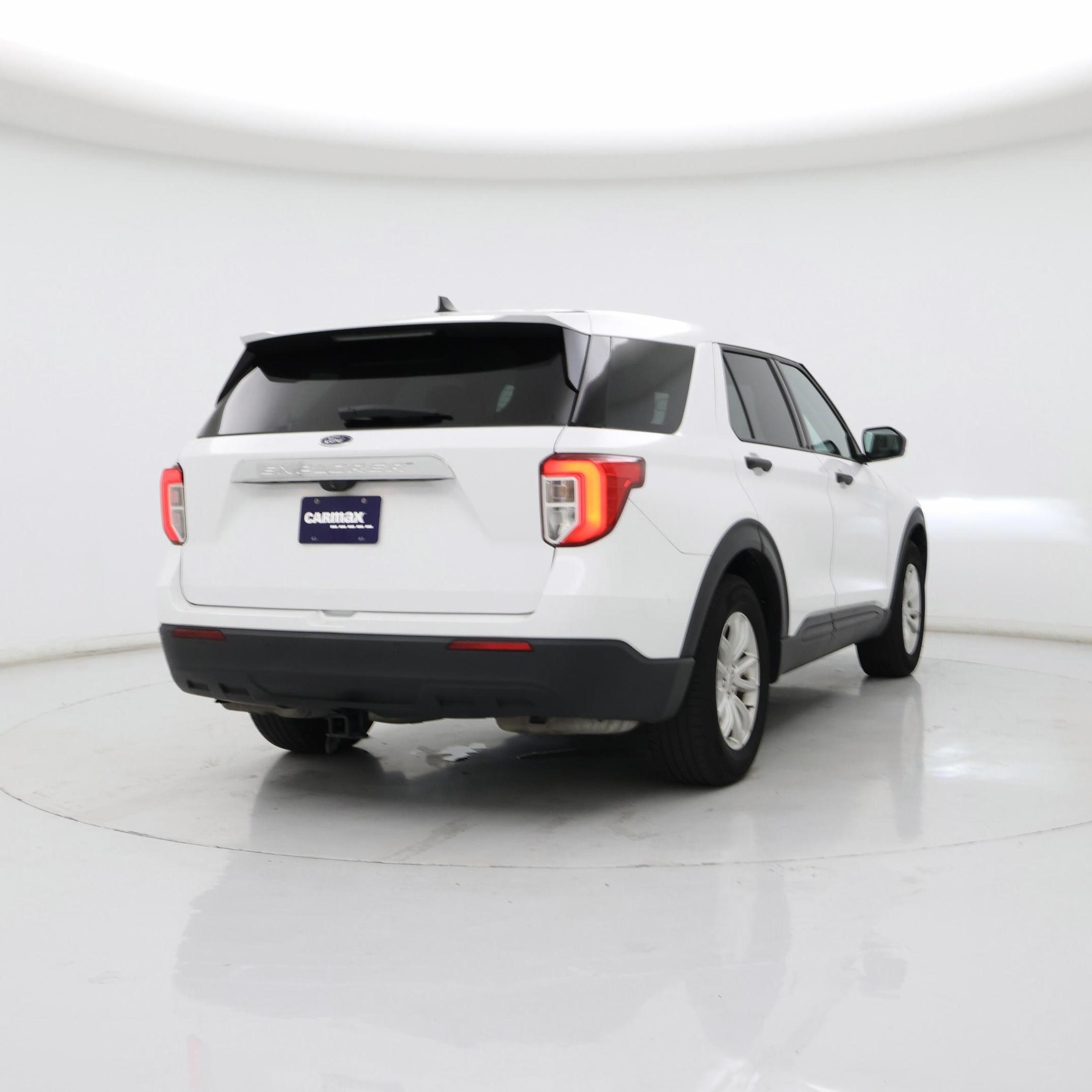 Thumbnail: 2021 Ford Explorer - 8