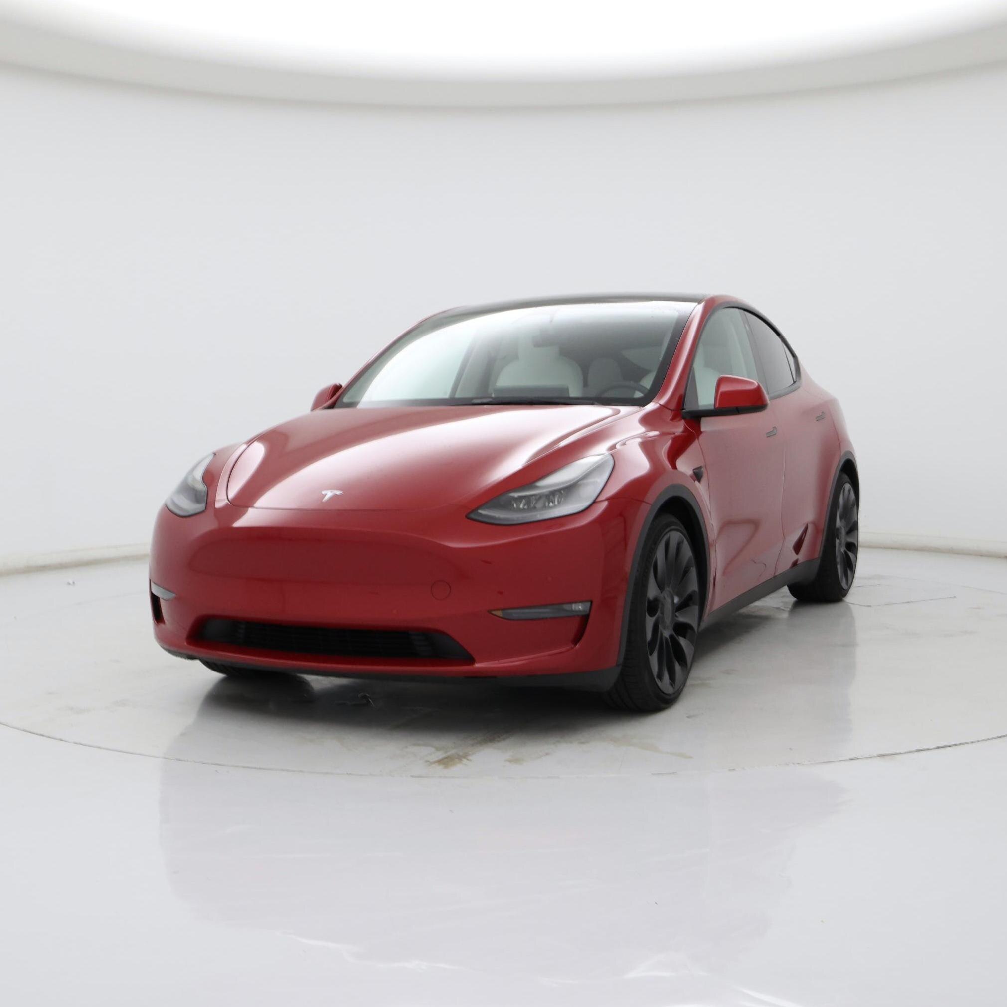 Thumbnail: 2022 Tesla Model Y - 4