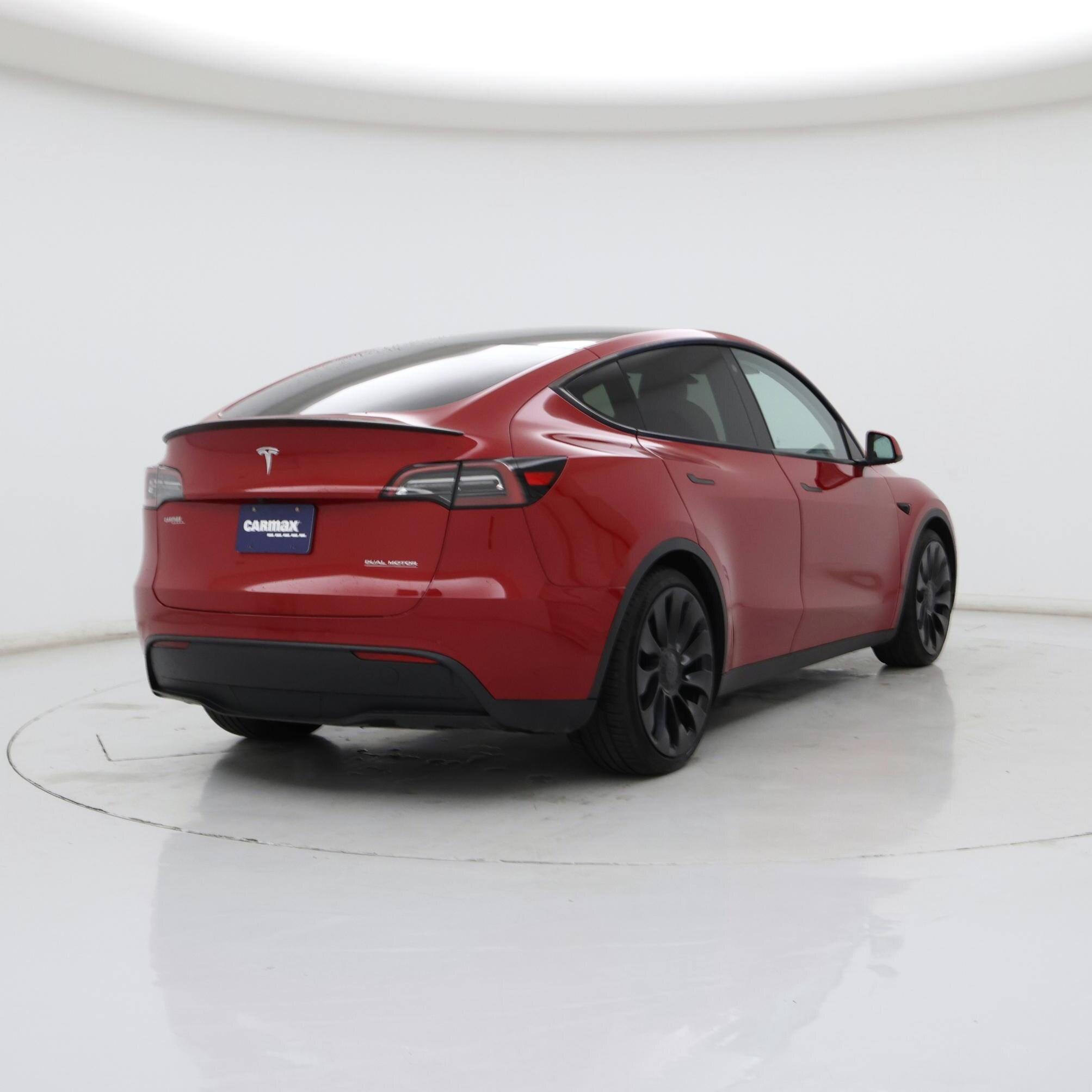 Thumbnail: 2022 Tesla Model Y - 8