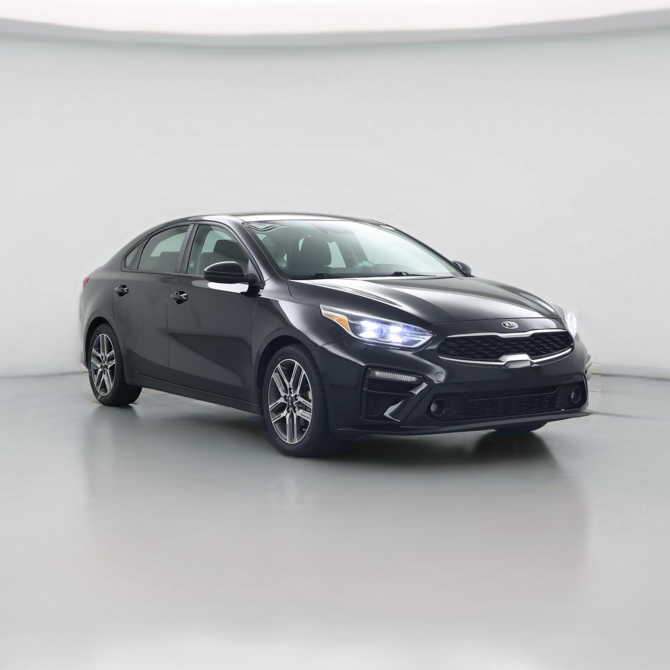 Thumbnail: 2019 Kia Forte - 1