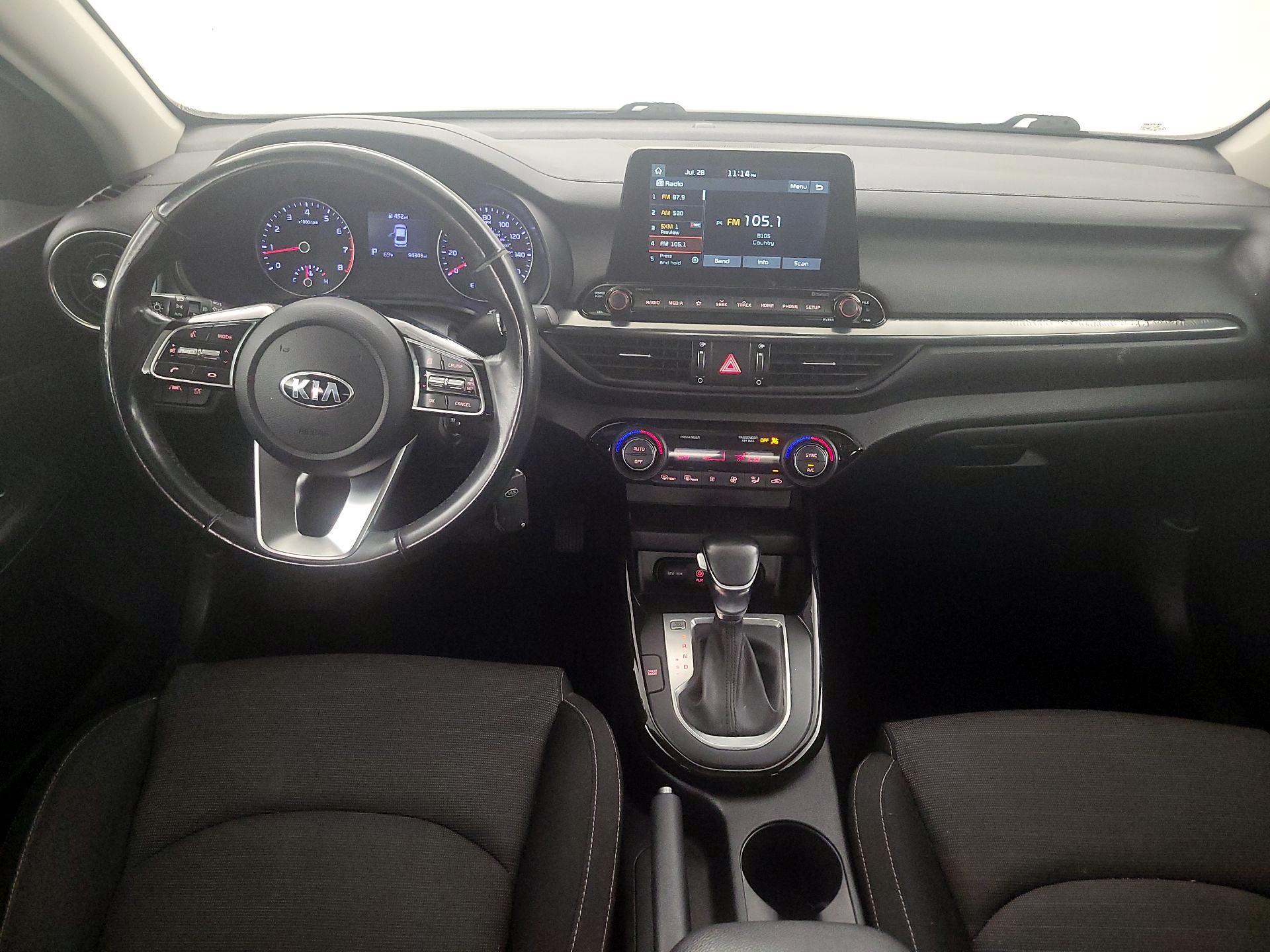 Thumbnail: 2019 Kia Forte - 9