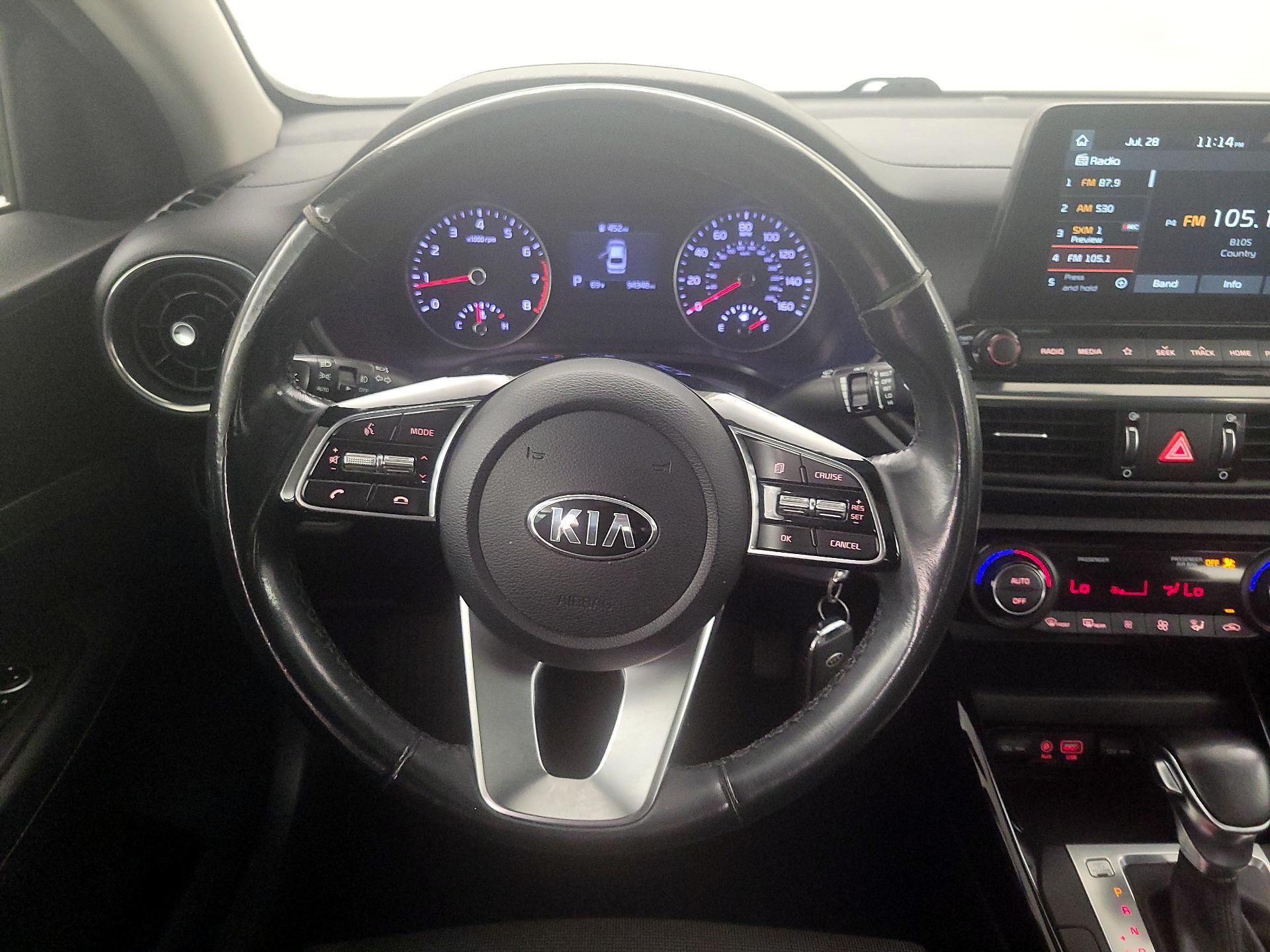 Thumbnail: 2019 Kia Forte - 10