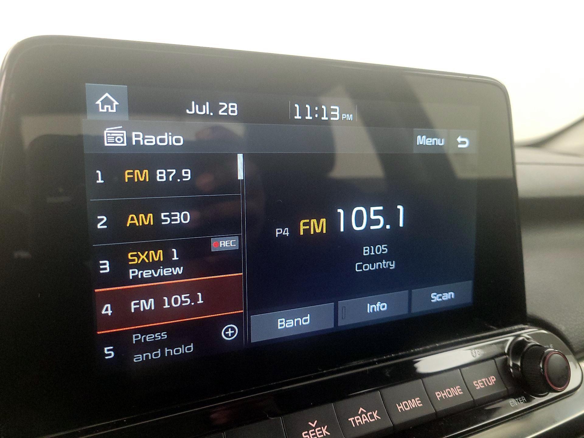 Thumbnail: 2019 Kia Forte - 15
