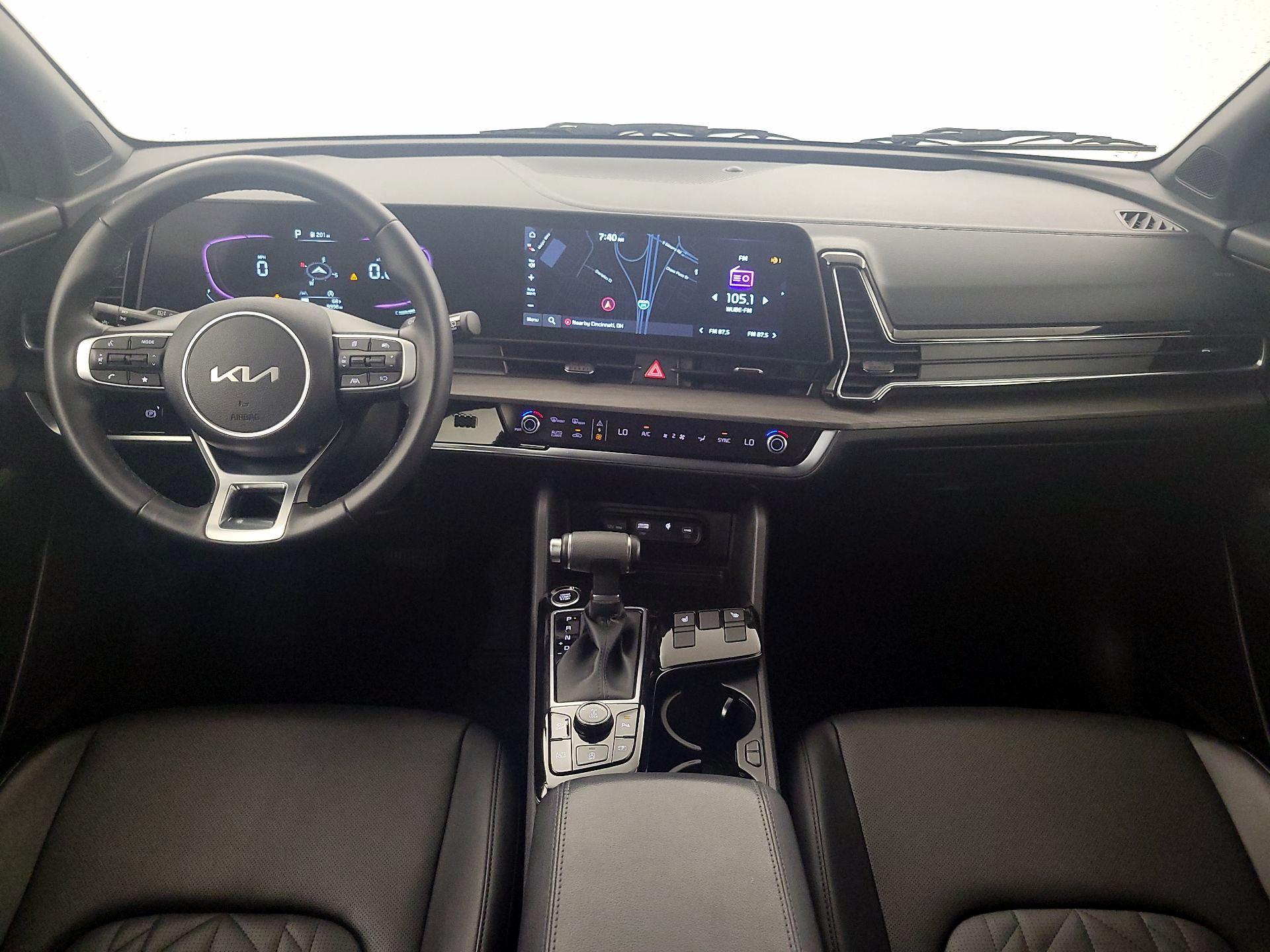 Thumbnail: 2023 Kia Sportage - 9