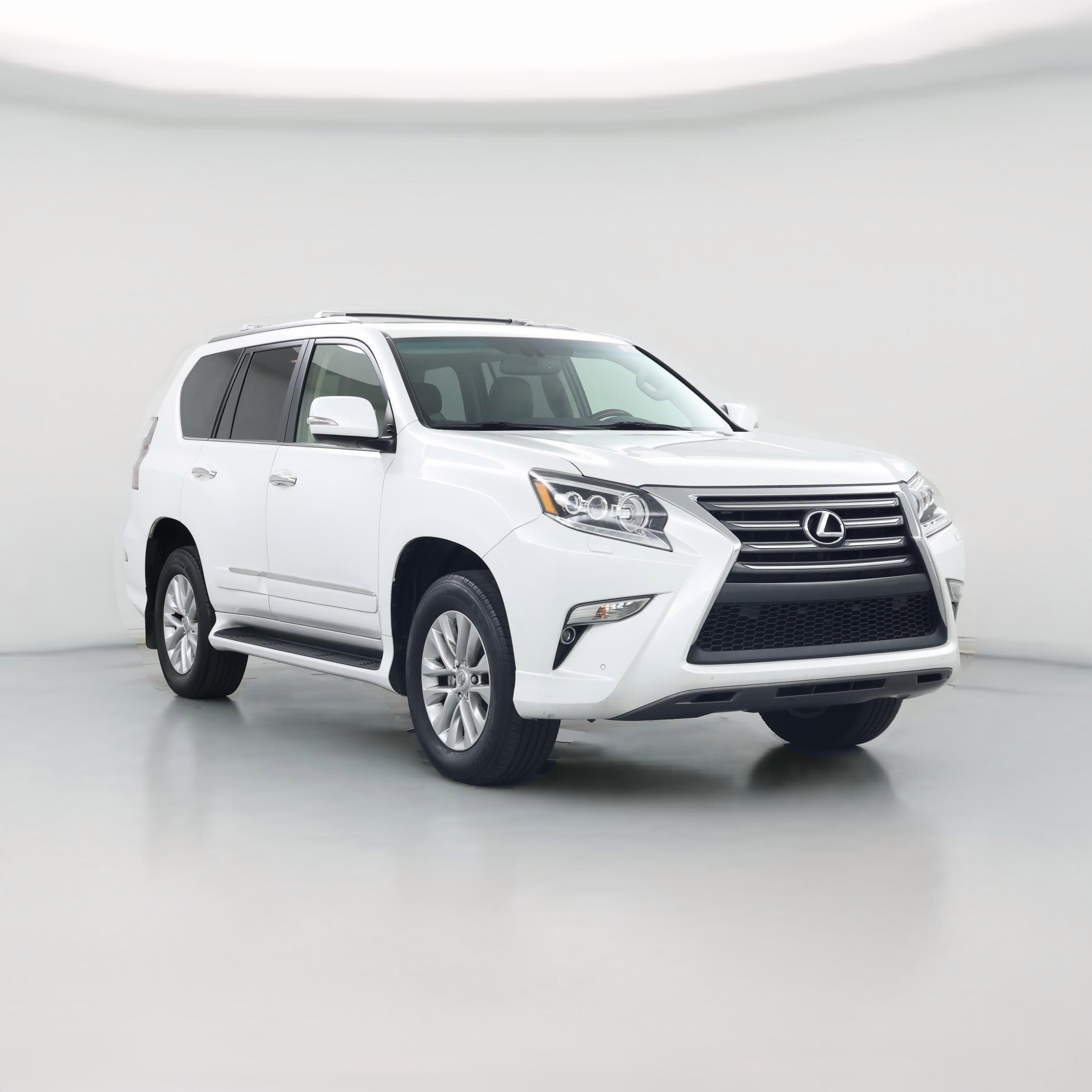 Thumbnail: 2017 Lexus GX - 1