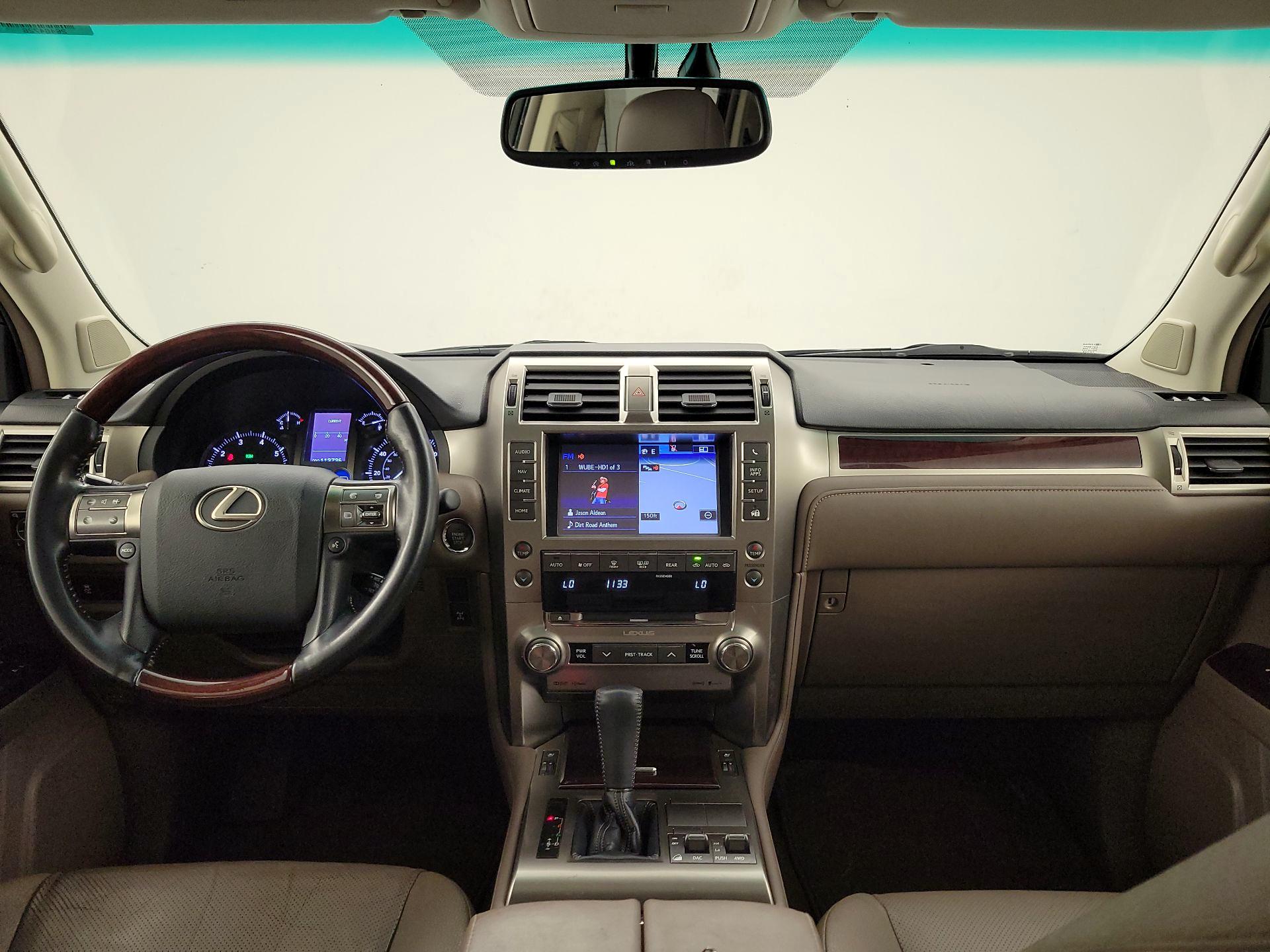 Thumbnail: 2017 Lexus GX - 9