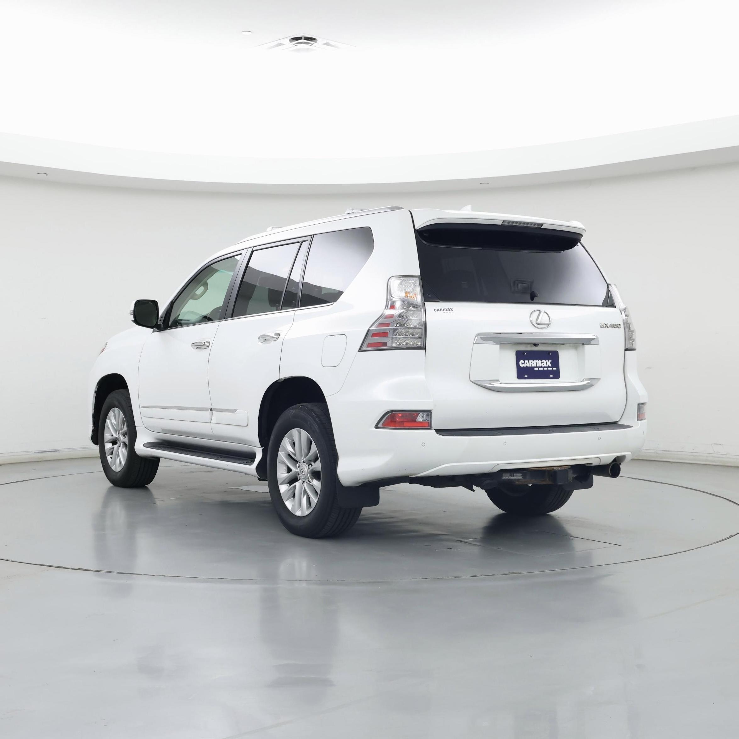 Thumbnail: 2017 Lexus GX - 2