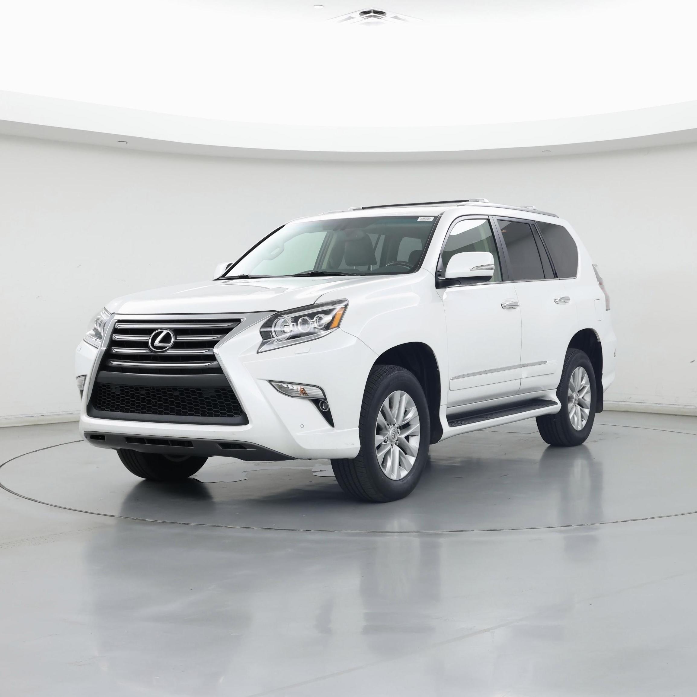 Thumbnail: 2017 Lexus GX - 4