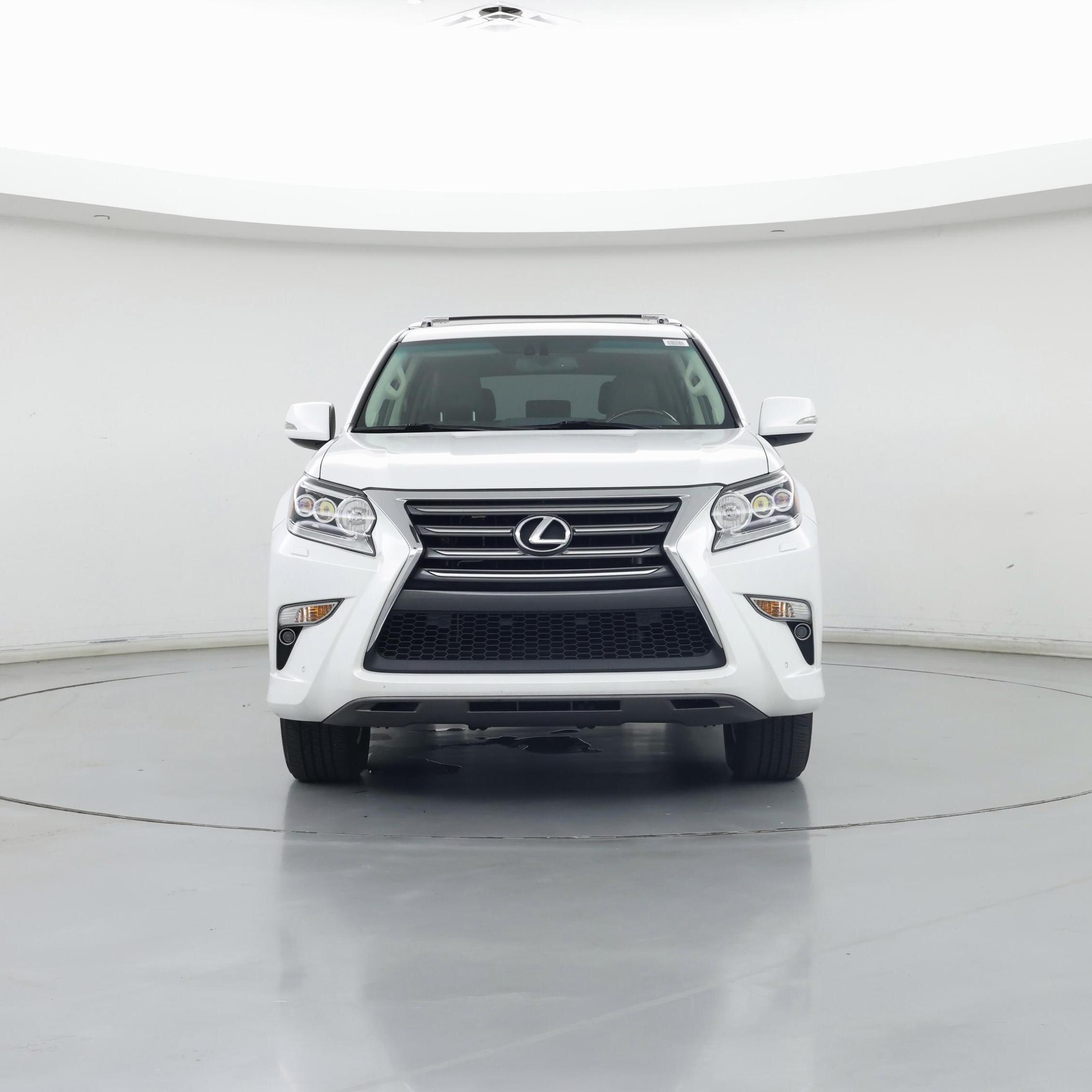 Thumbnail: 2017 Lexus GX - 5