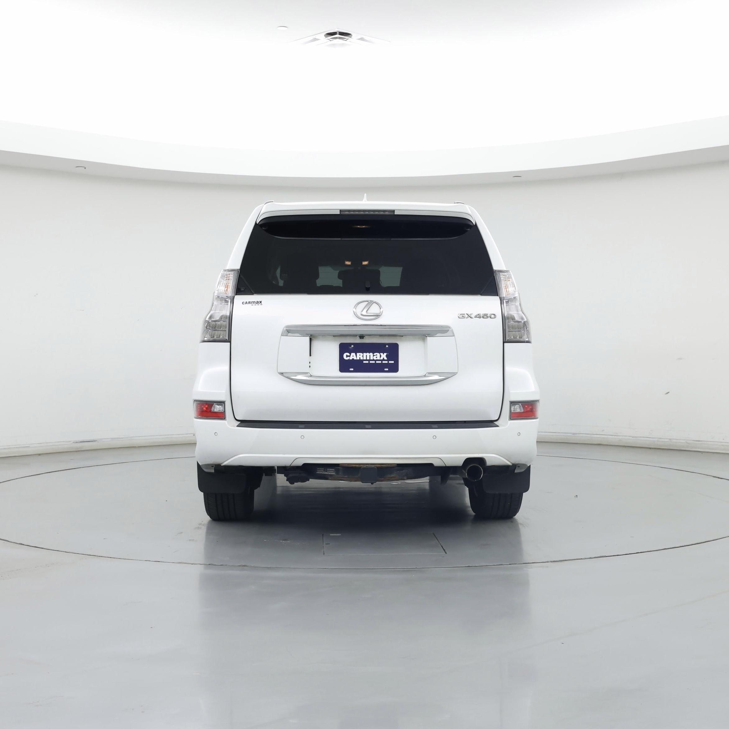 Thumbnail: 2017 Lexus GX - 6