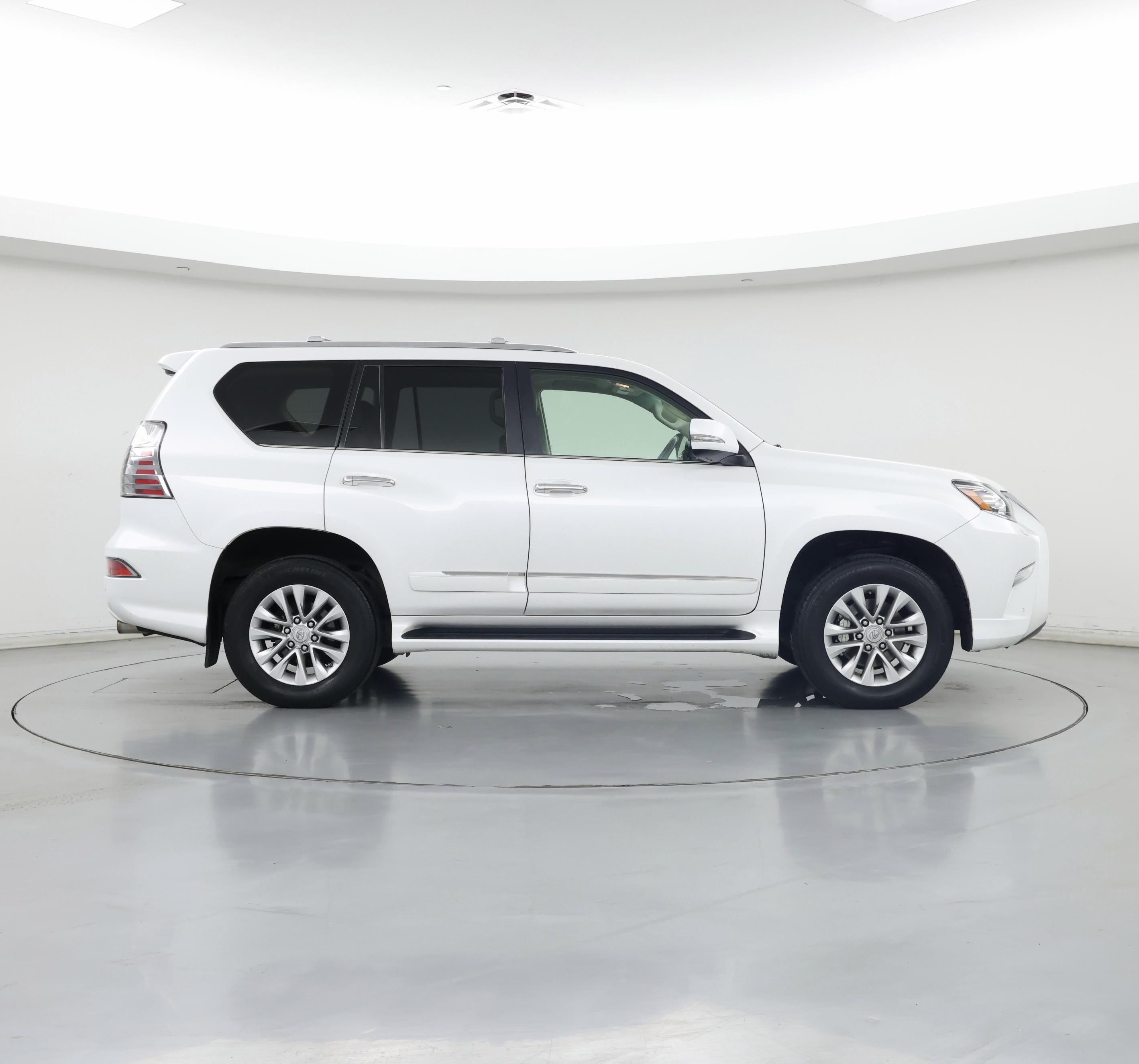 Thumbnail: 2017 Lexus GX - 7