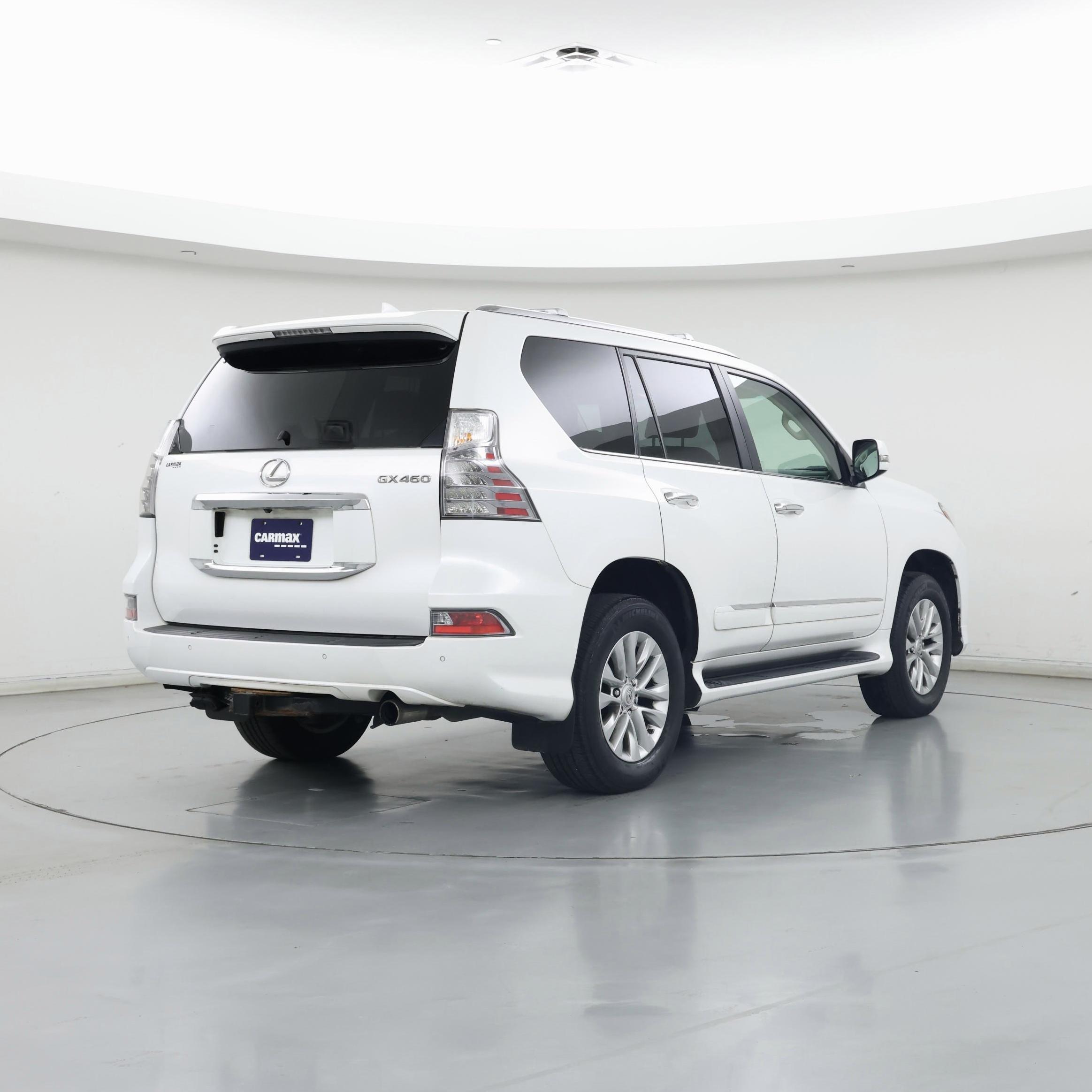 Thumbnail: 2017 Lexus GX - 8