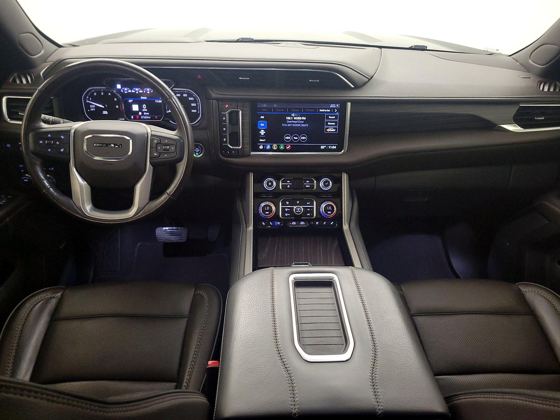 Thumbnail: 2021 GMC Yukon - 9