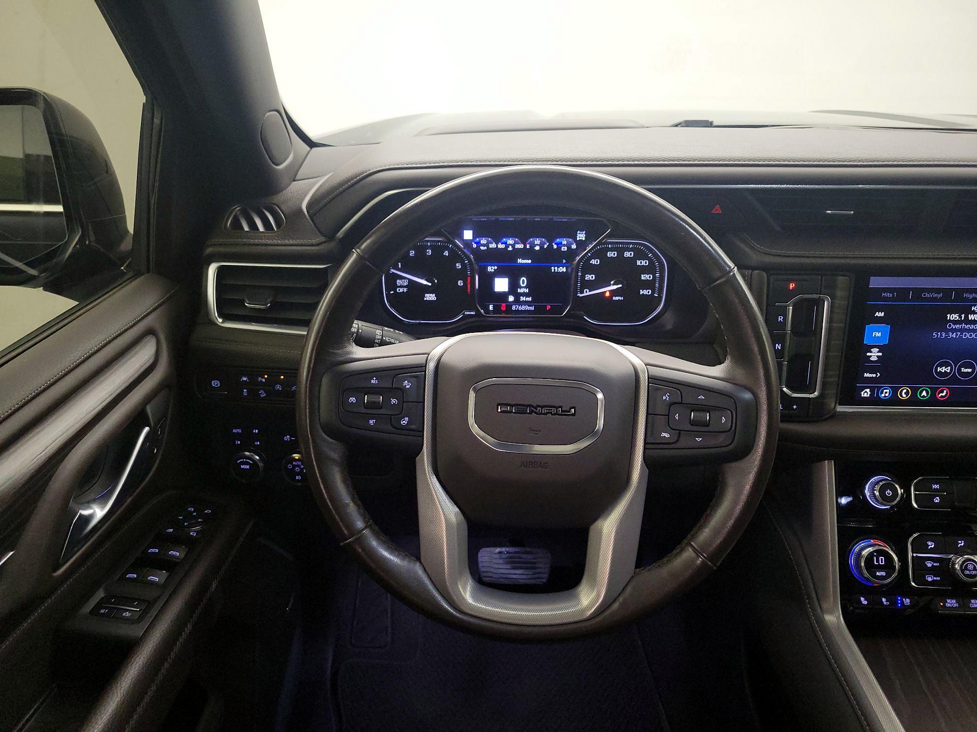 Thumbnail: 2021 GMC Yukon - 10