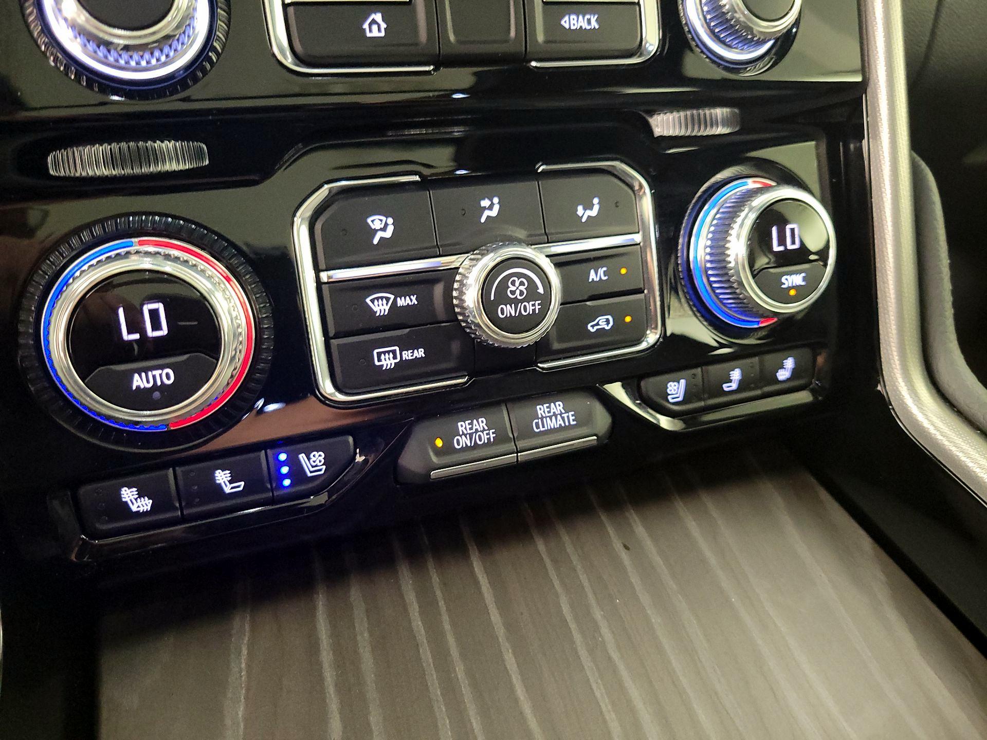 Thumbnail: 2021 GMC Yukon - 17