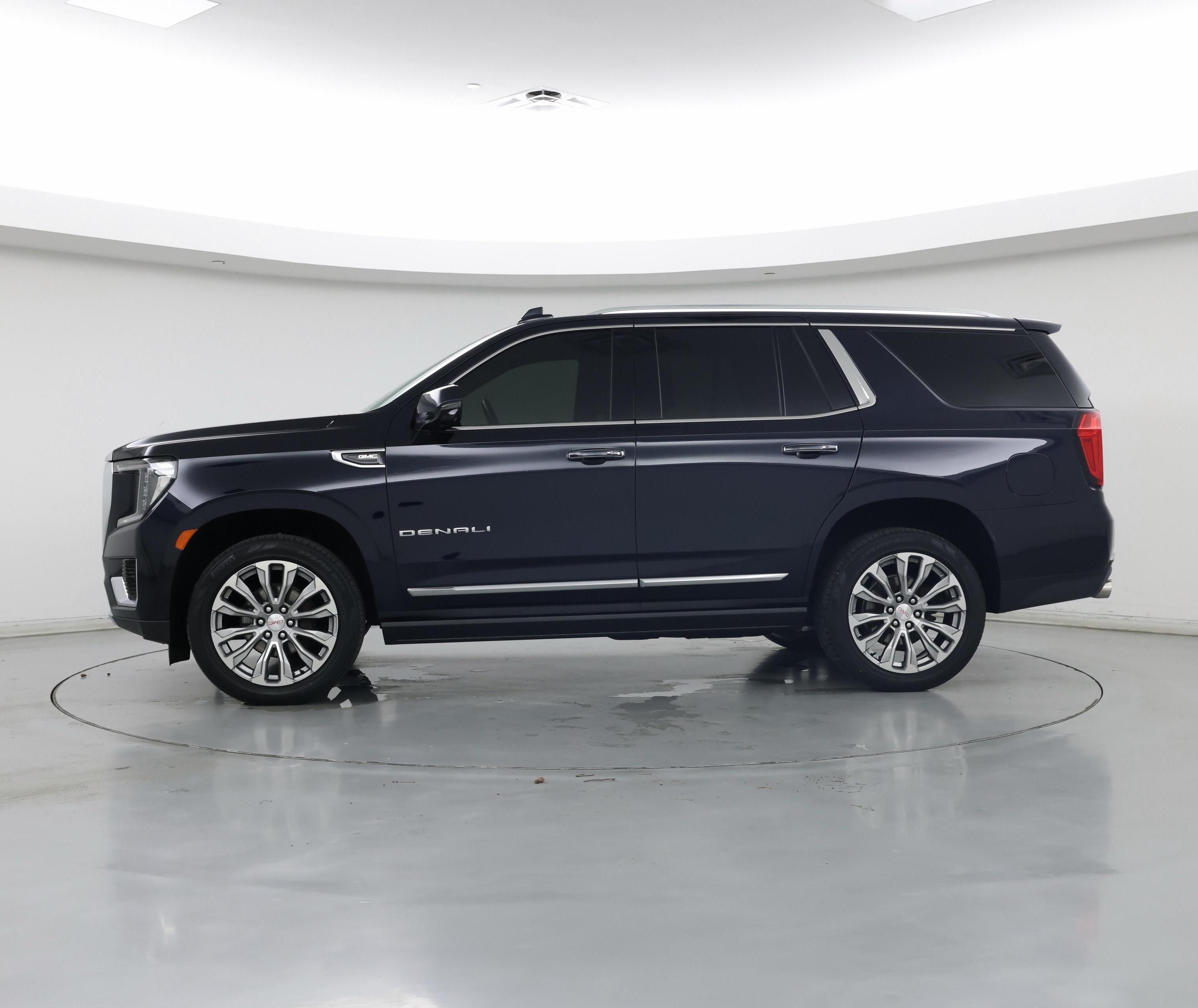 Thumbnail: 2021 GMC Yukon - 3