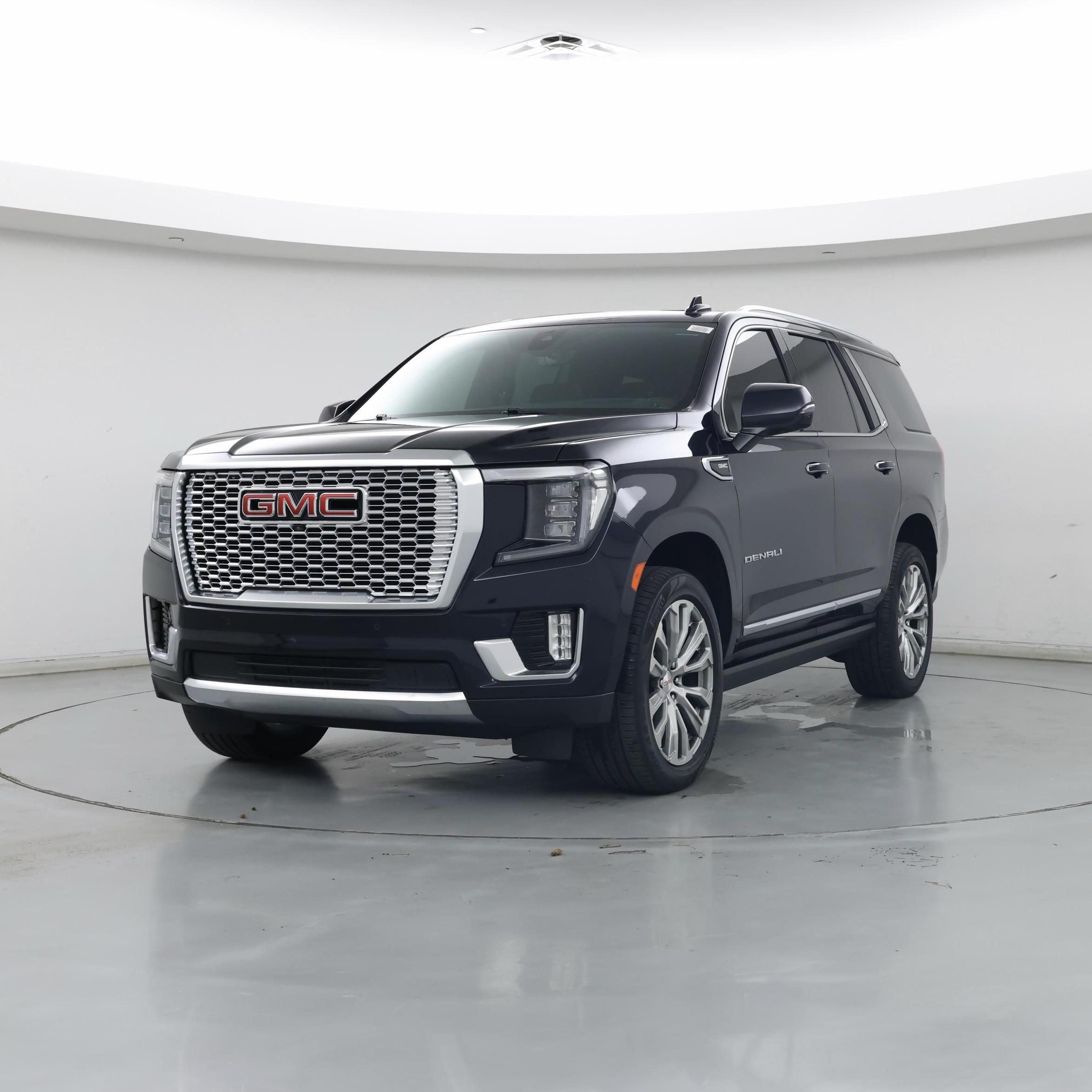Thumbnail: 2021 GMC Yukon - 4