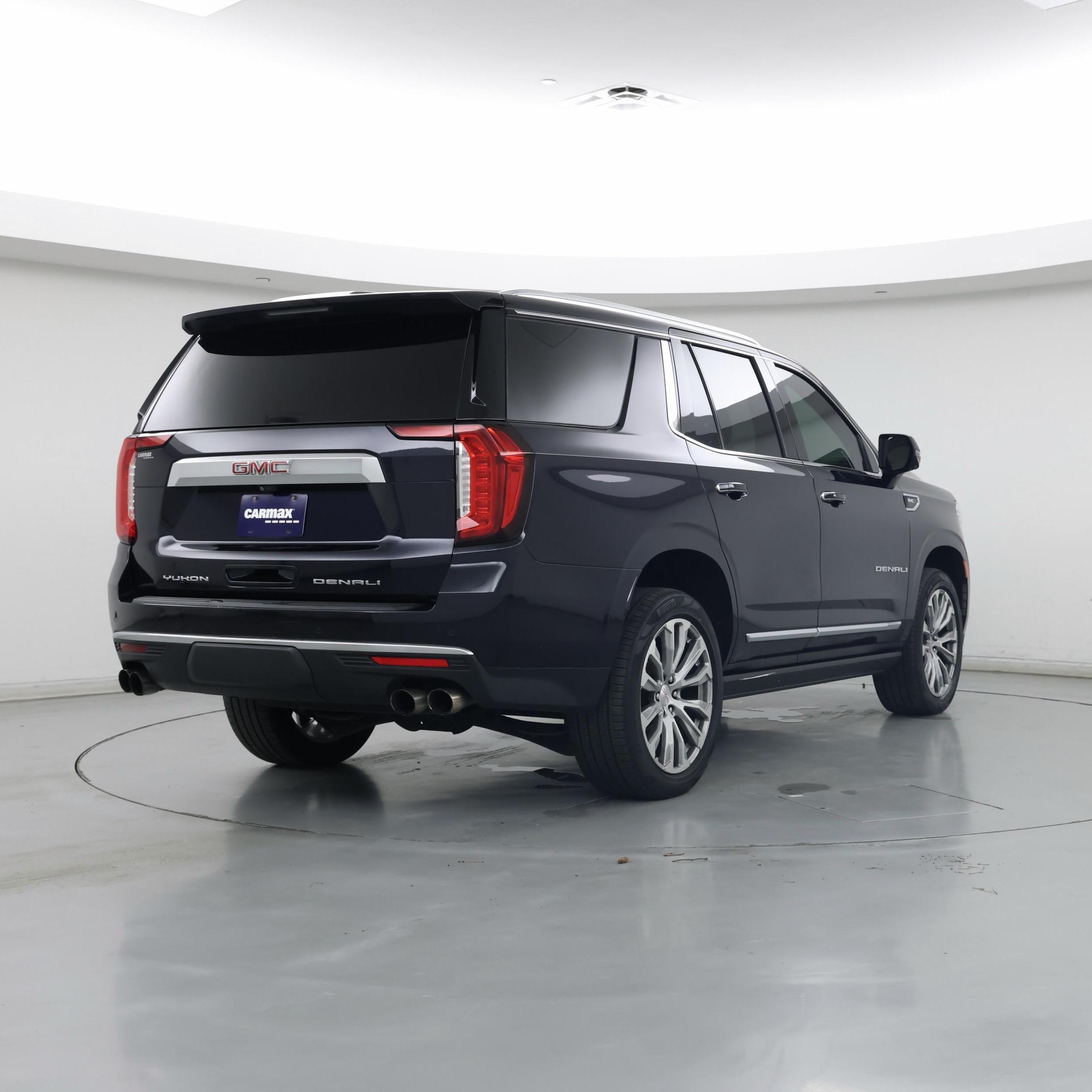 Thumbnail: 2021 GMC Yukon - 8