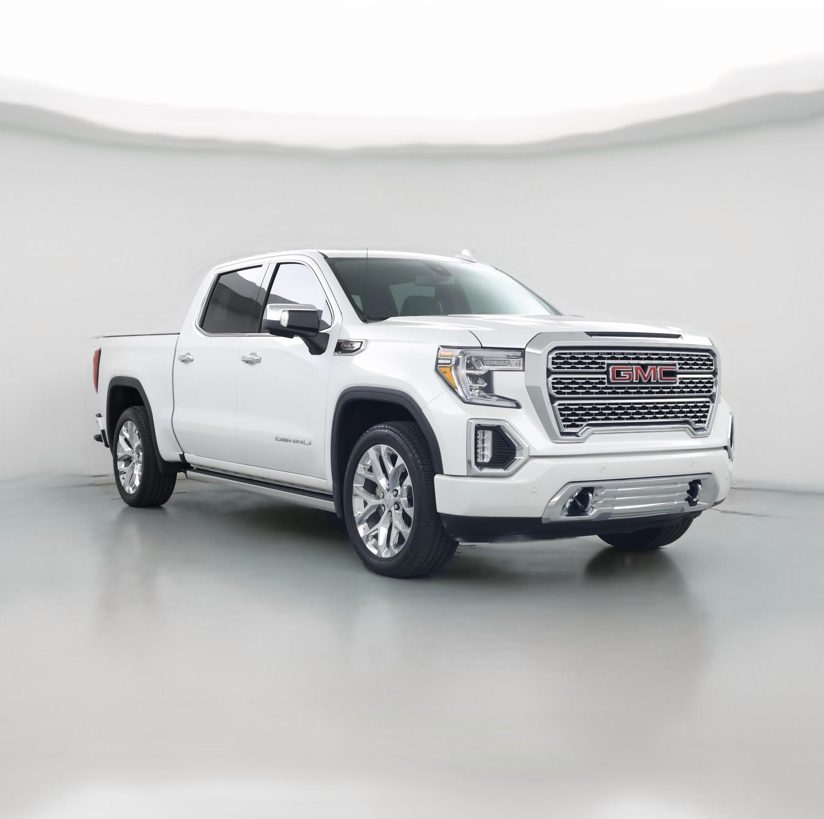 Thumbnail: 2022 GMC Sierra 1500 - 1