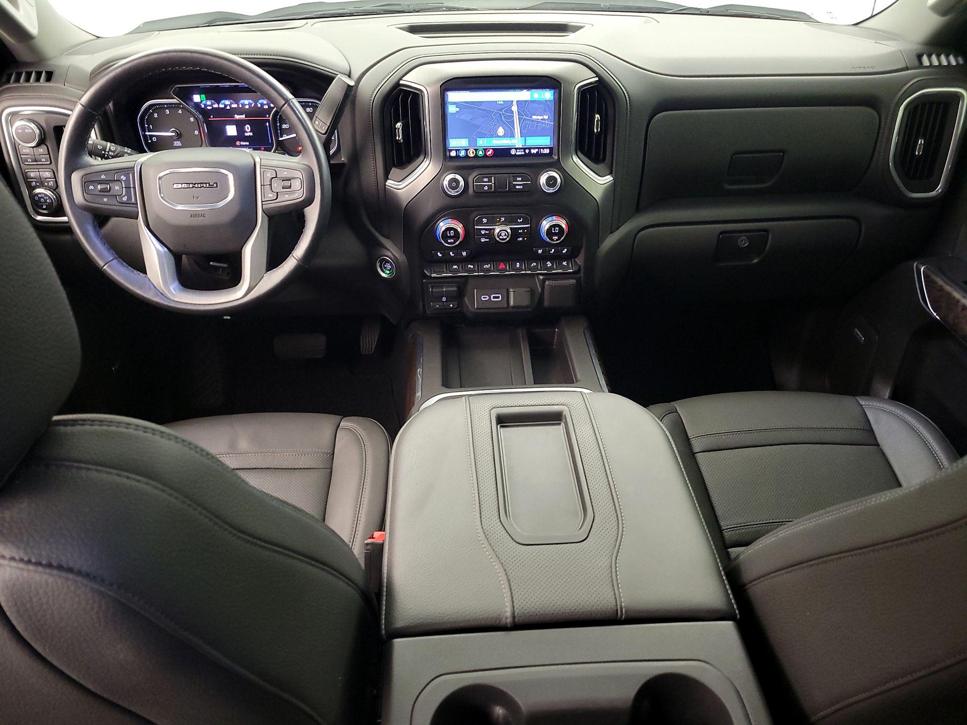 Thumbnail: 2022 GMC Sierra 1500 - 9
