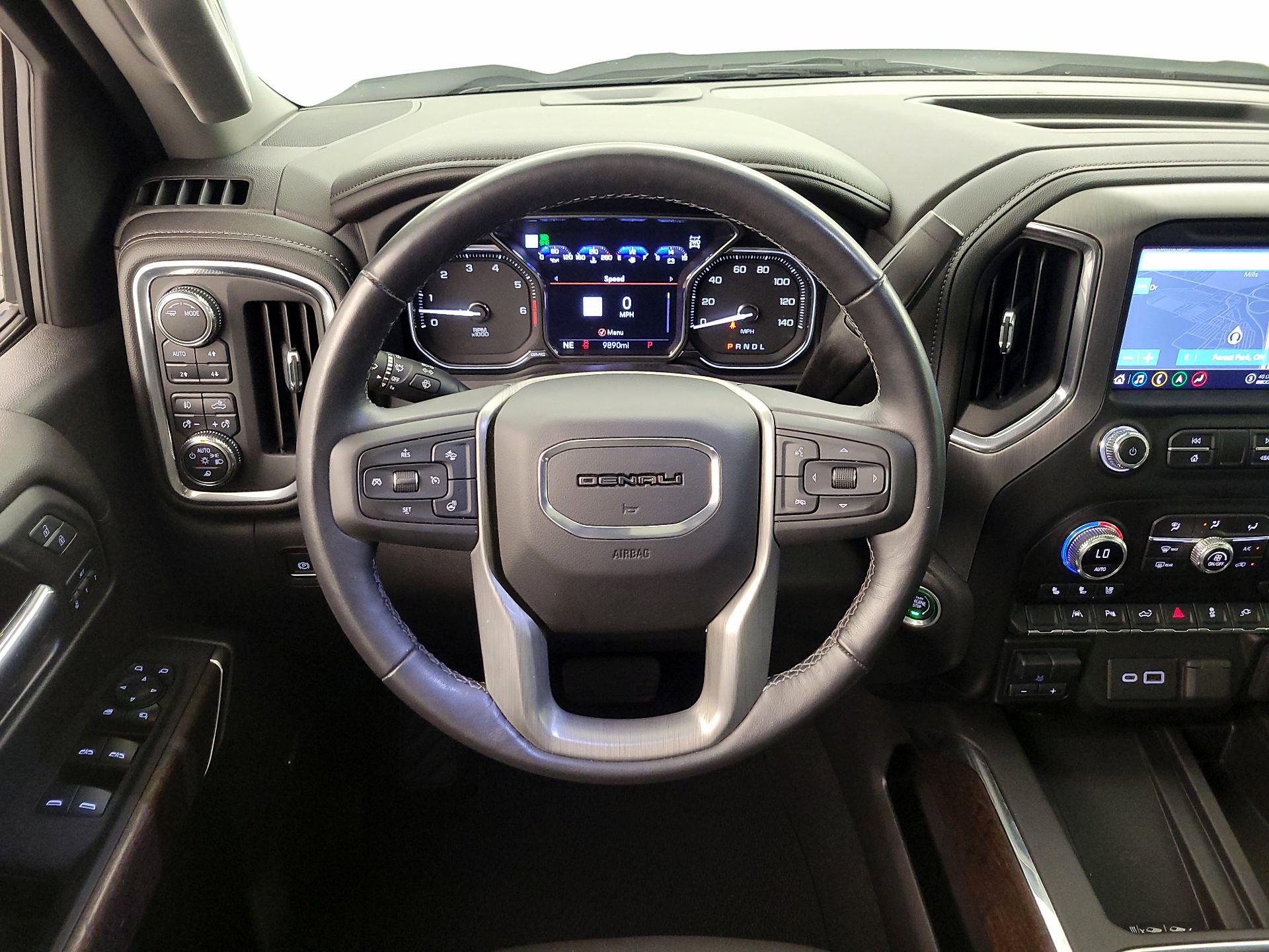 Thumbnail: 2022 GMC Sierra 1500 - 10