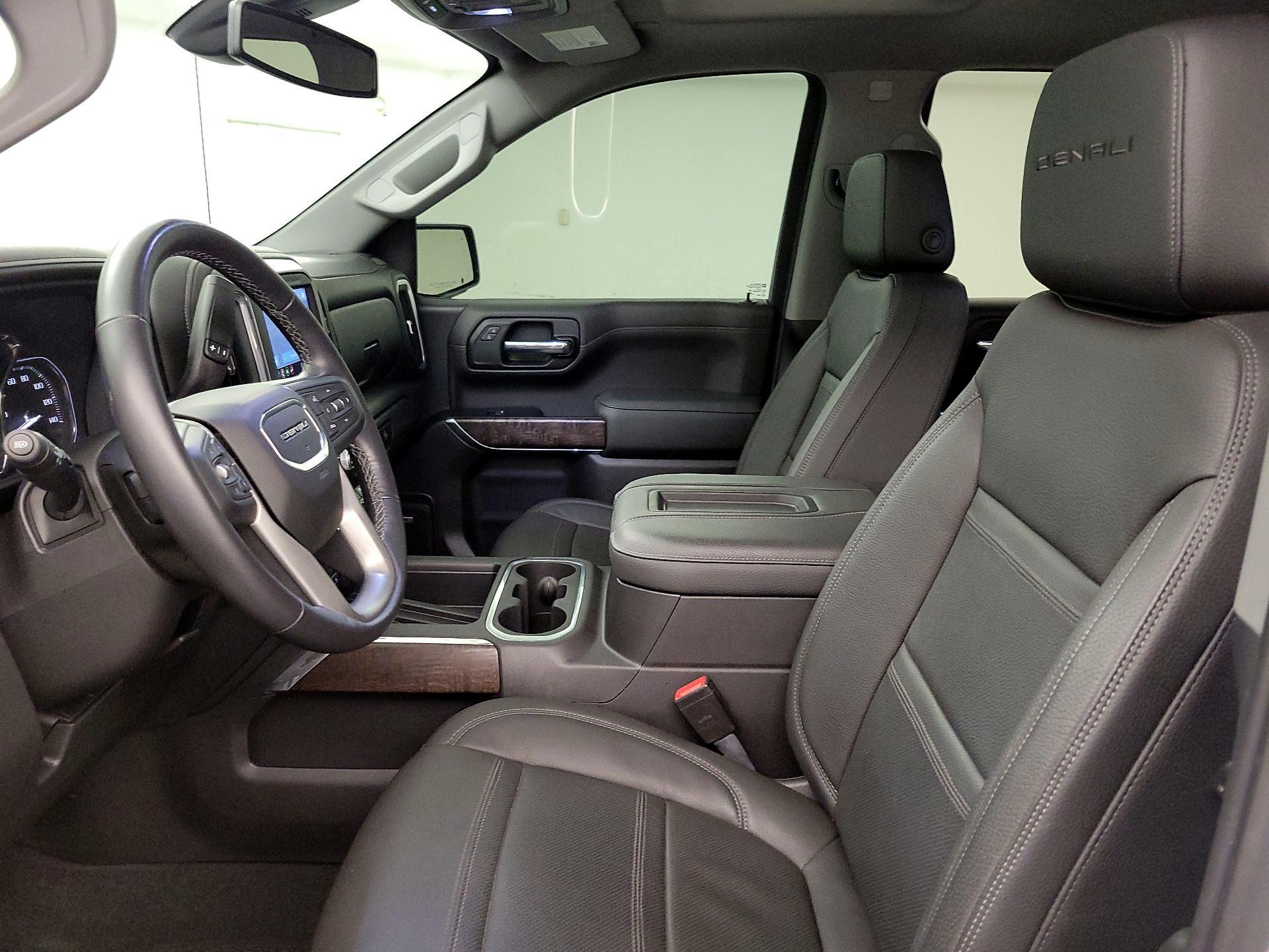 Thumbnail: 2022 GMC Sierra 1500 - 11