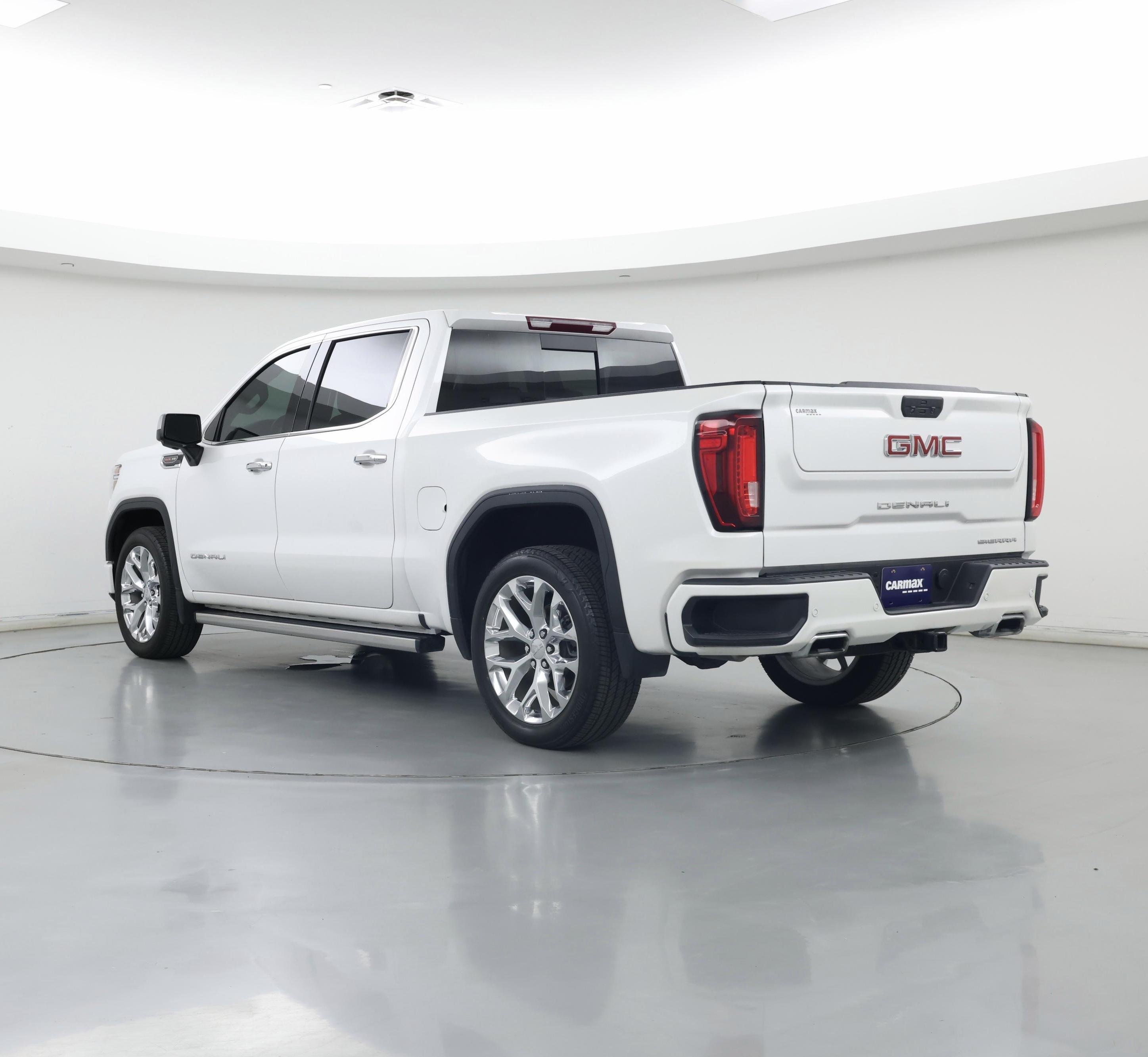 Thumbnail: 2022 GMC Sierra 1500 - 2