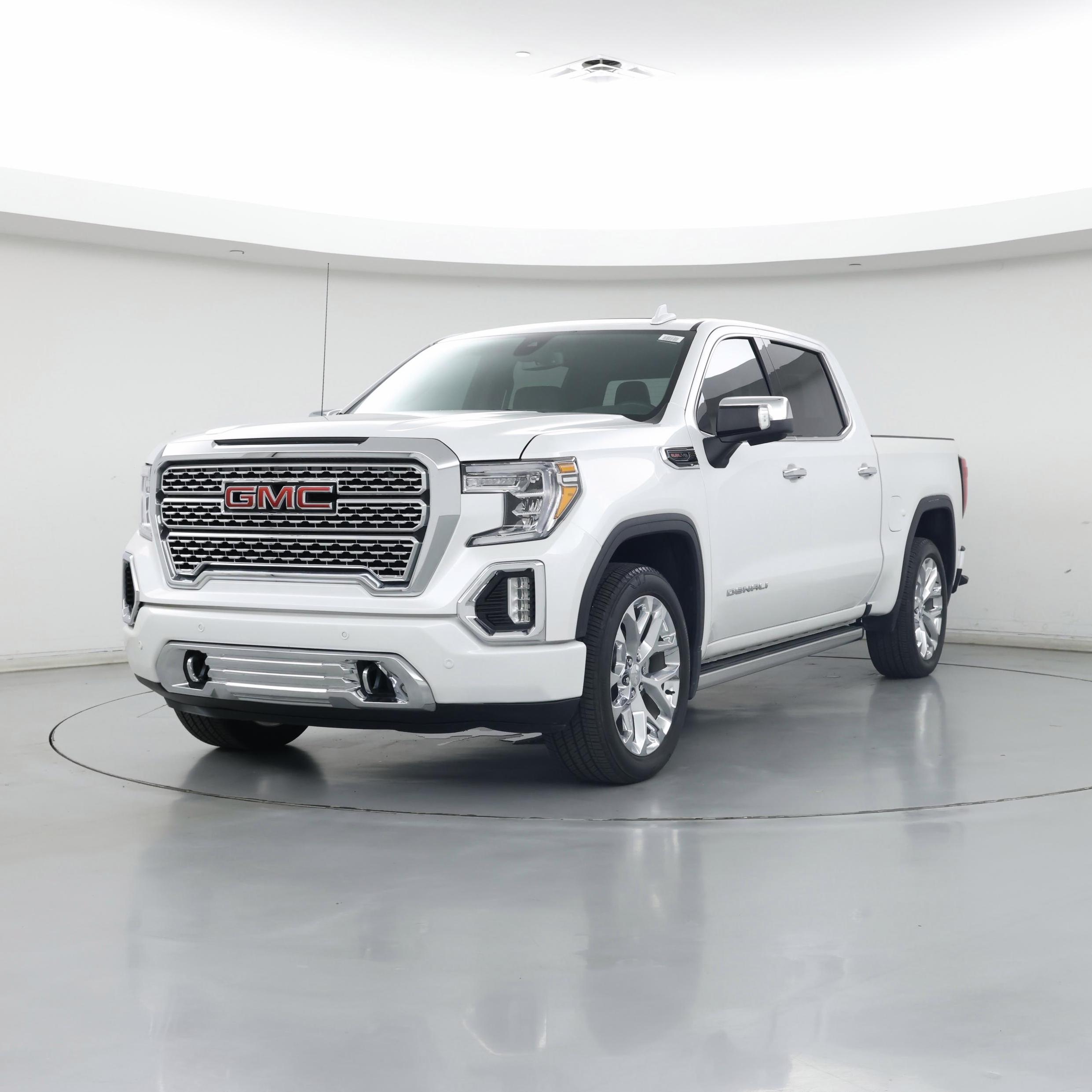 Thumbnail: 2022 GMC Sierra 1500 - 4