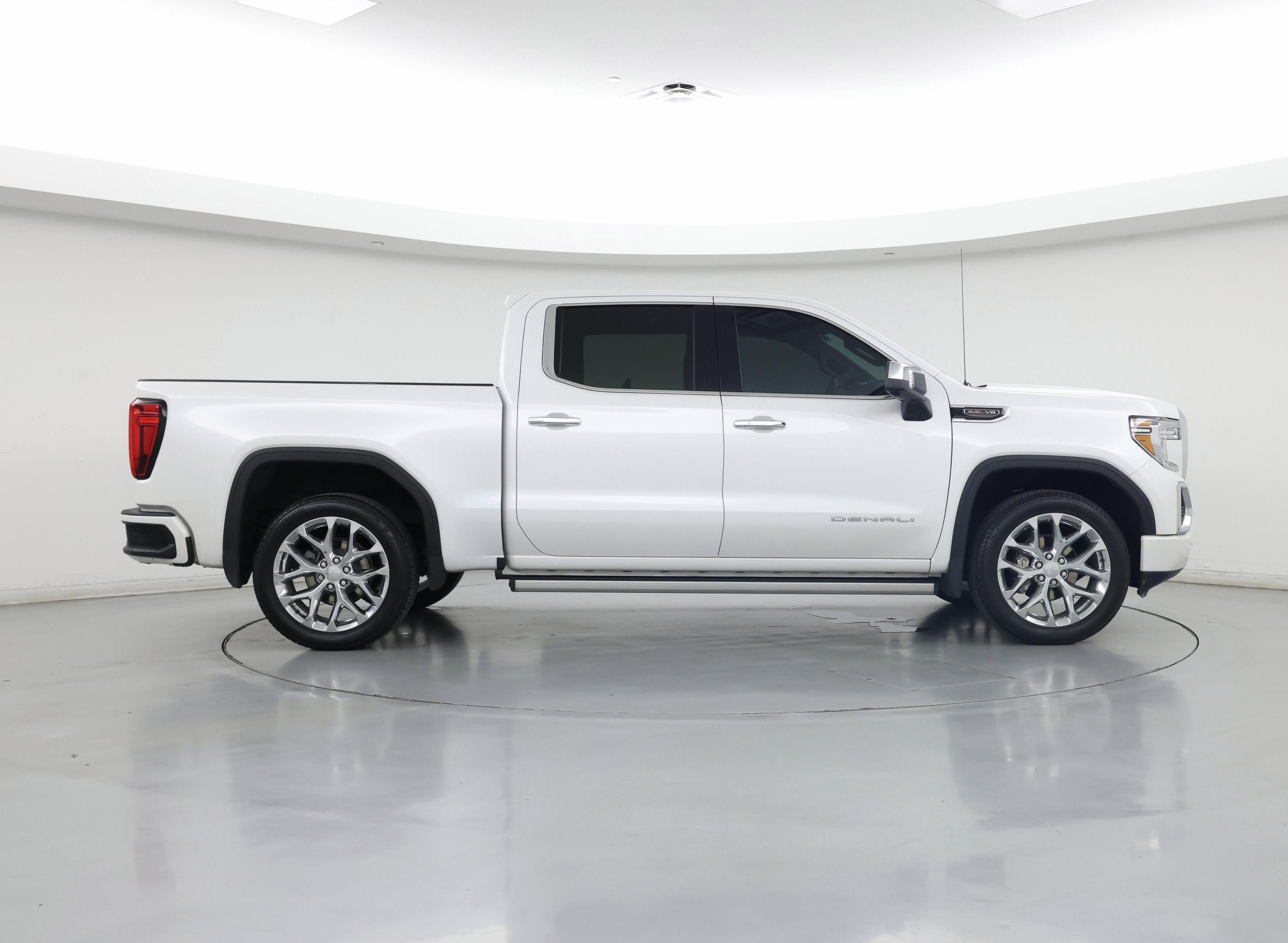 Thumbnail: 2022 GMC Sierra 1500 - 7