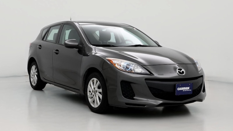 2013 Mazda Mazda3 i Touring Hero Image