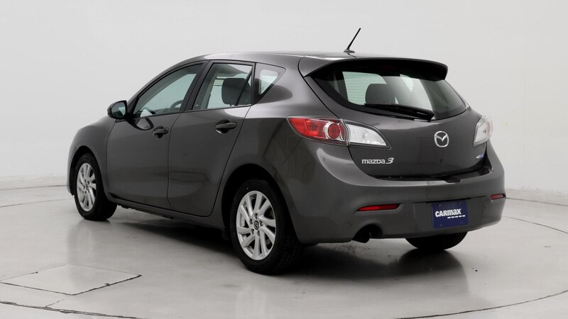 2013 Mazda Mazda3 i Touring 2