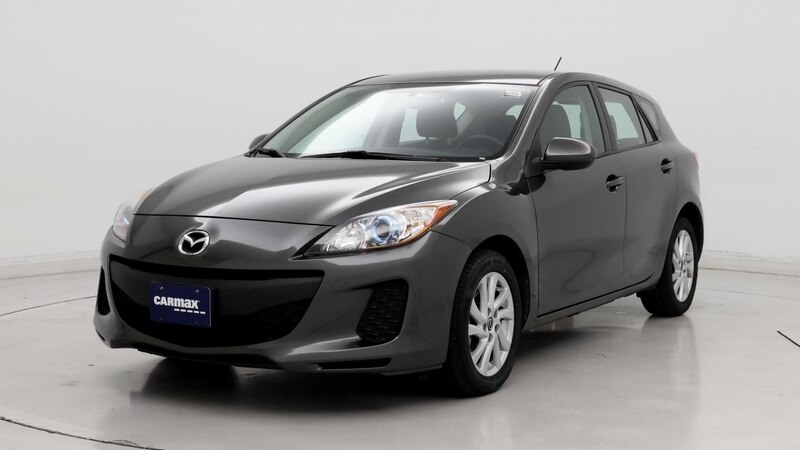 2013 Mazda Mazda3 i Touring 4