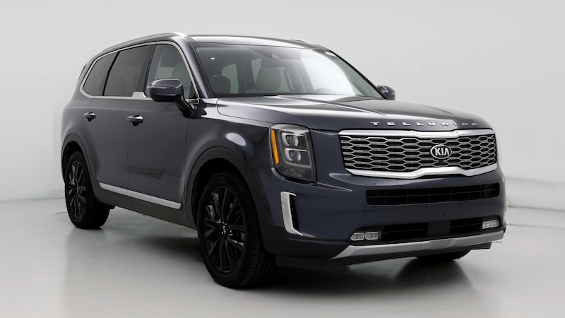 2020 Kia Telluride SX Hero Image