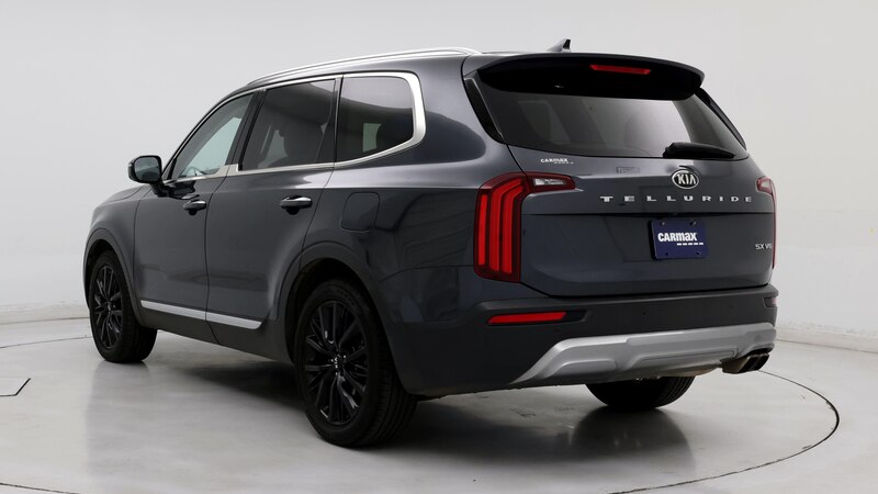 2020 Kia Telluride SX 2