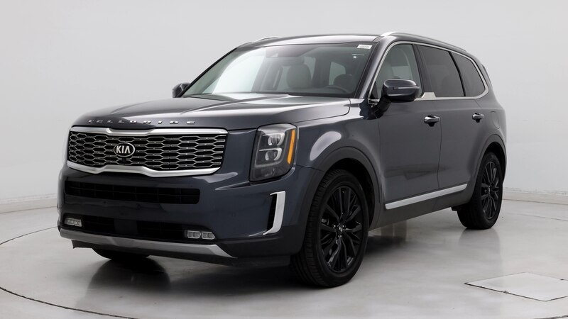 2020 Kia Telluride SX 4