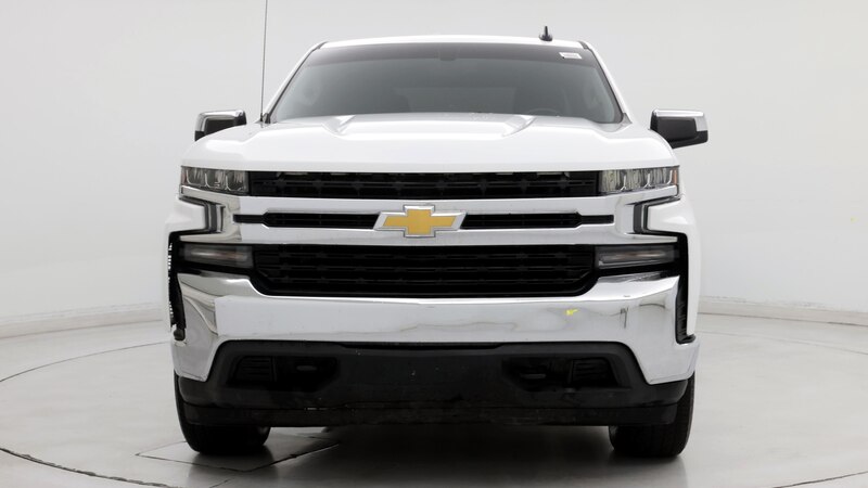 2021 Chevrolet Silverado 1500 LT 5