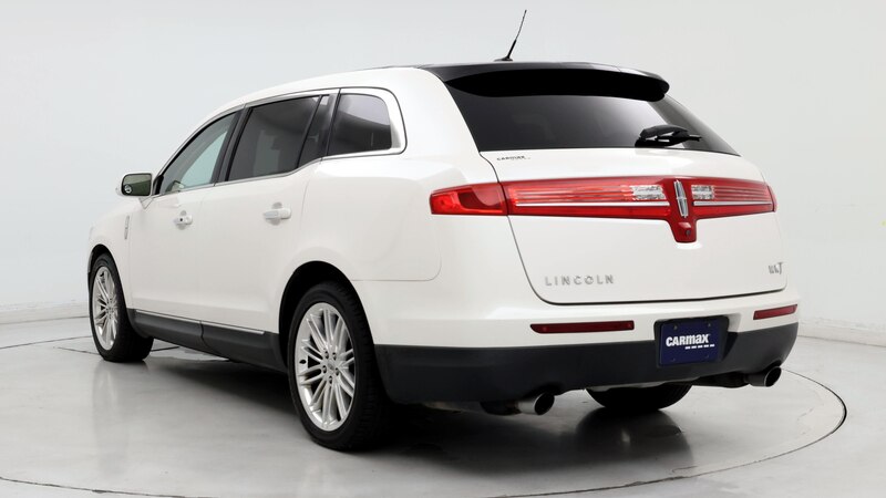 2019 Lincoln MKT Reserve 2