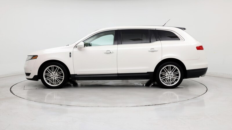 2019 Lincoln MKT Reserve 3