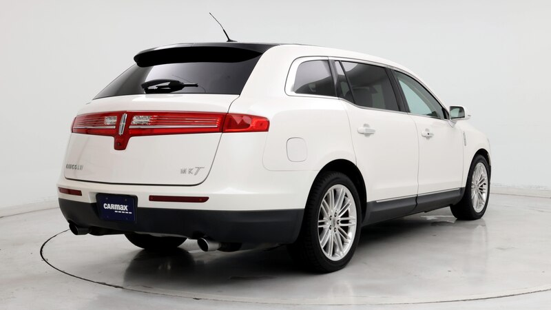 2019 Lincoln MKT Reserve 8