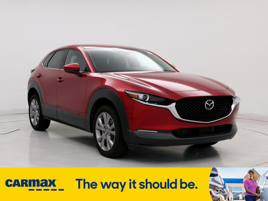 2020 Mazda Cx-30