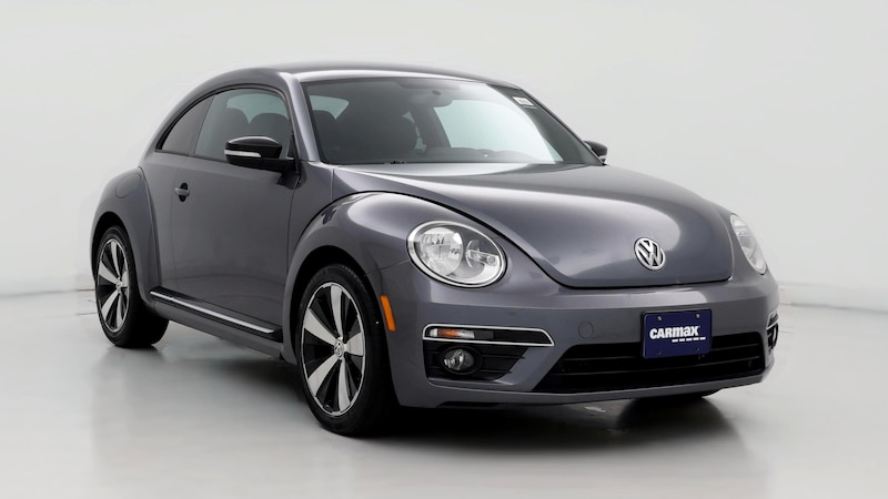 2014 Volkswagen Beetle R-Line Hero Image