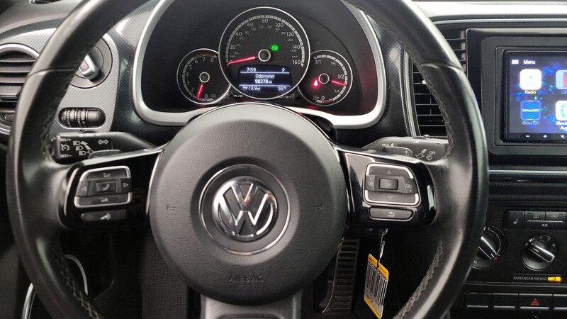 2014 Volkswagen Beetle R-Line 10