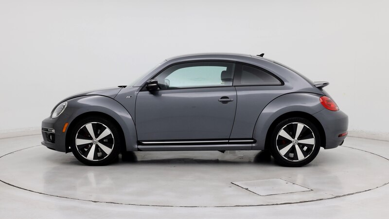 2014 Volkswagen Beetle R-Line 3