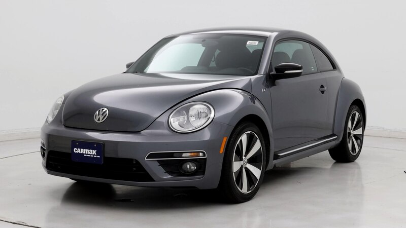 2014 Volkswagen Beetle R-Line 4