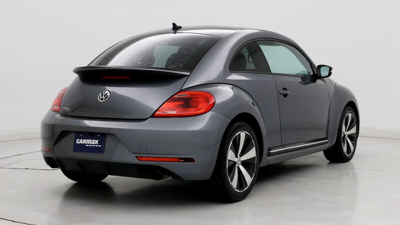 2014 Volkswagen Beetle R-Line 8